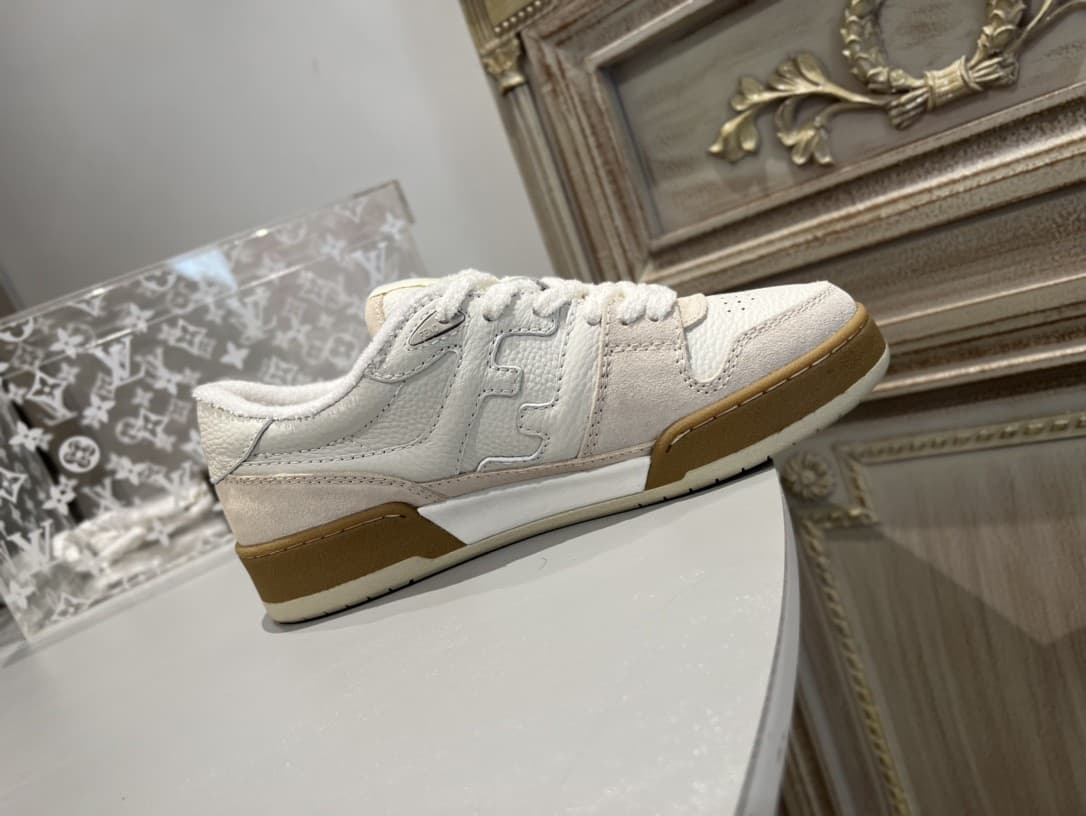 Fendi Couple Shoes