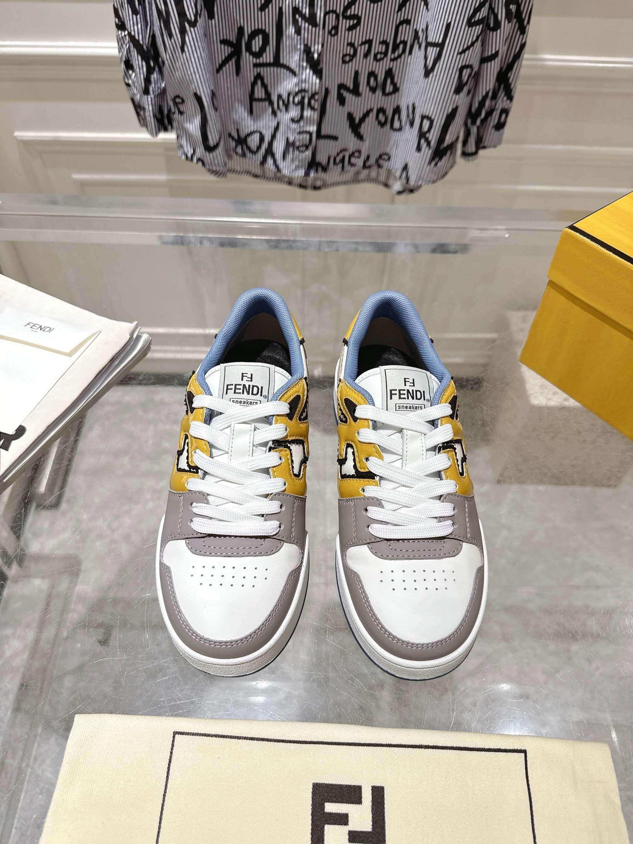 Fendi Woman Shoes
