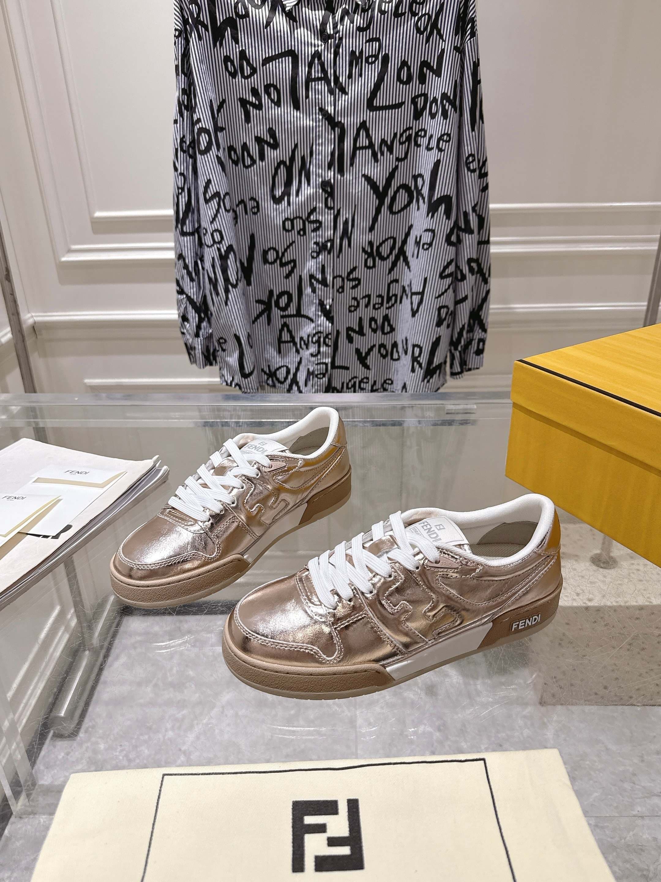Fendi Woman Shoes