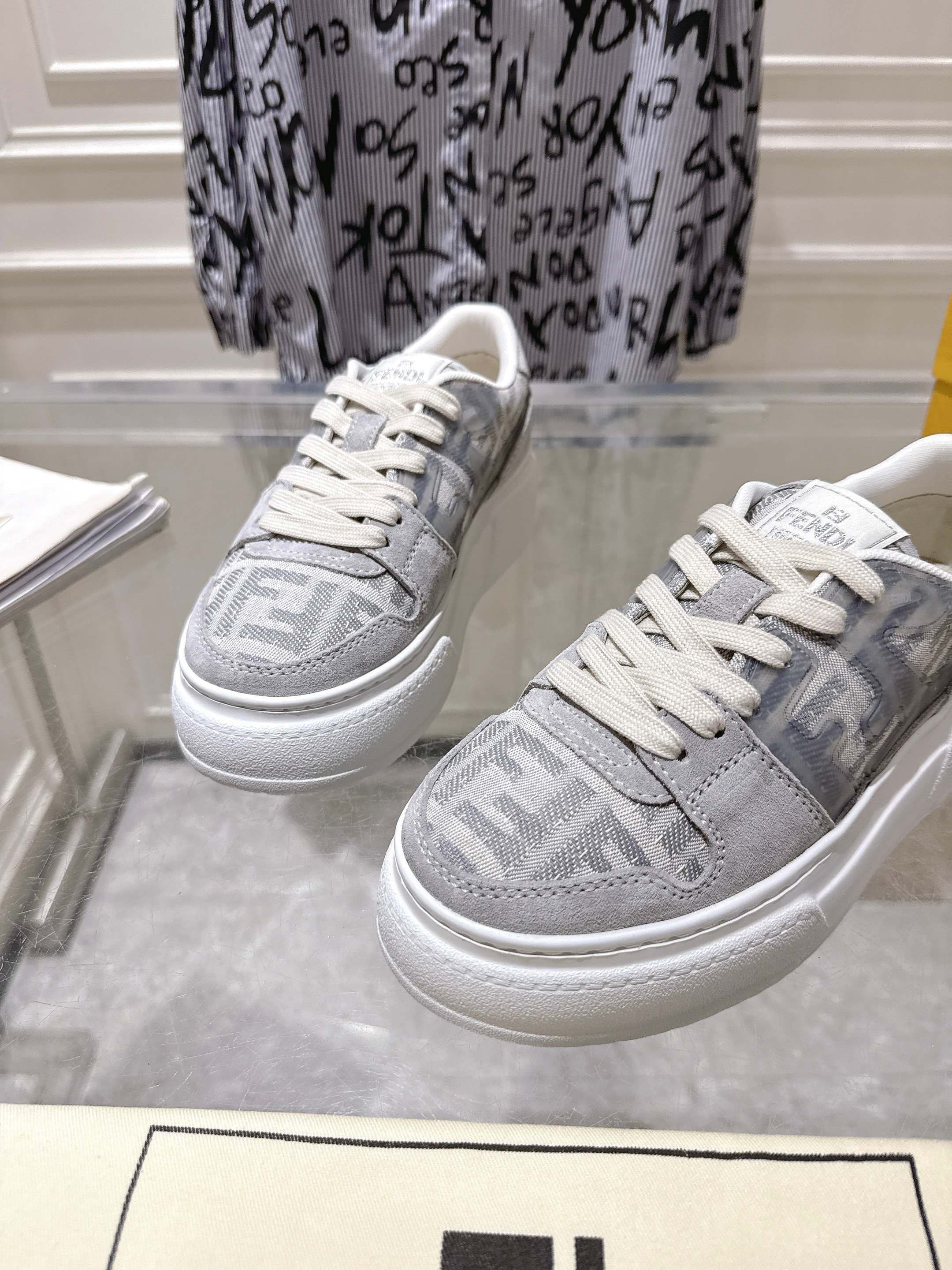 Fendi Woman Shoes