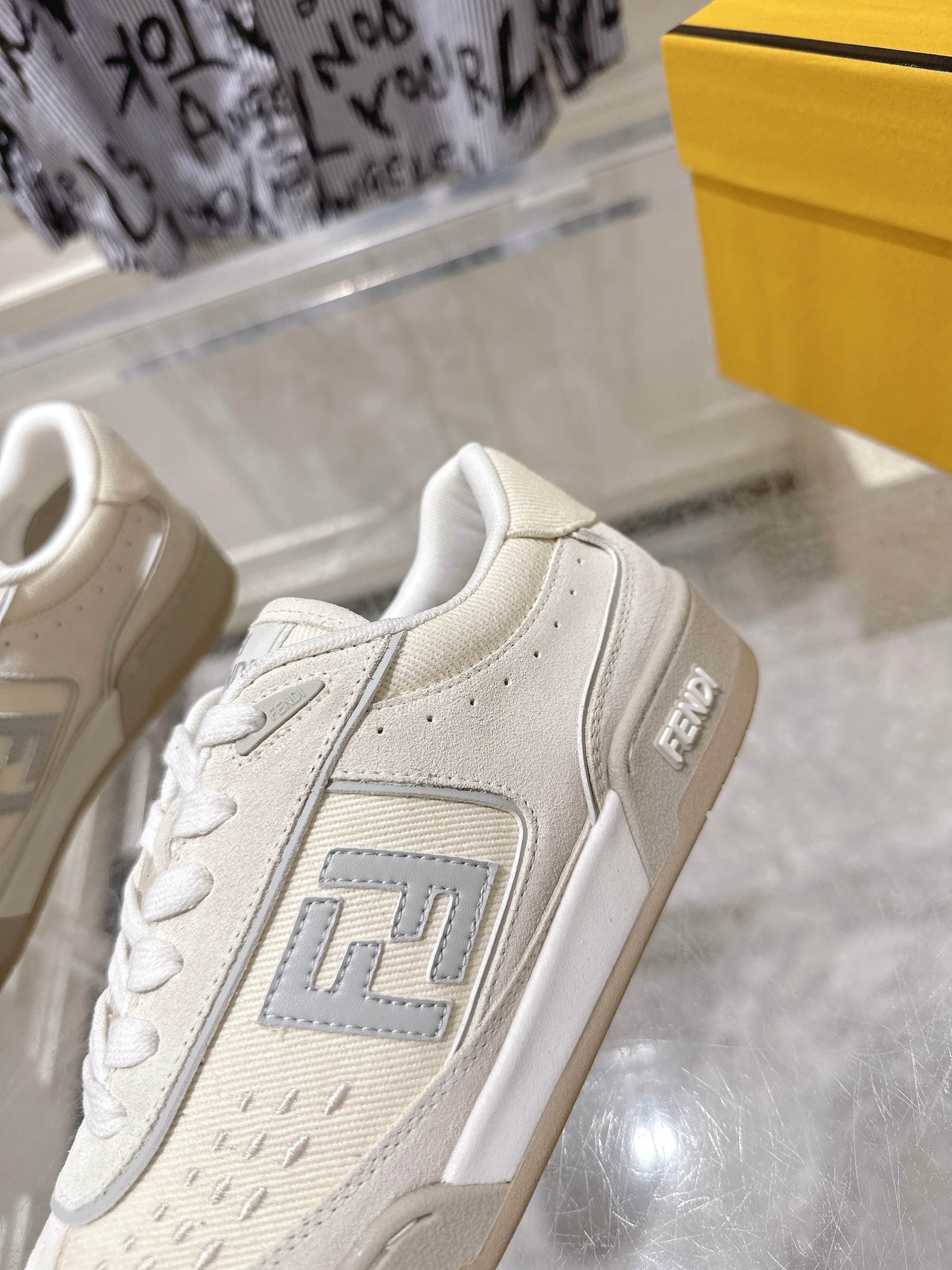 Fendi Woman Shoes