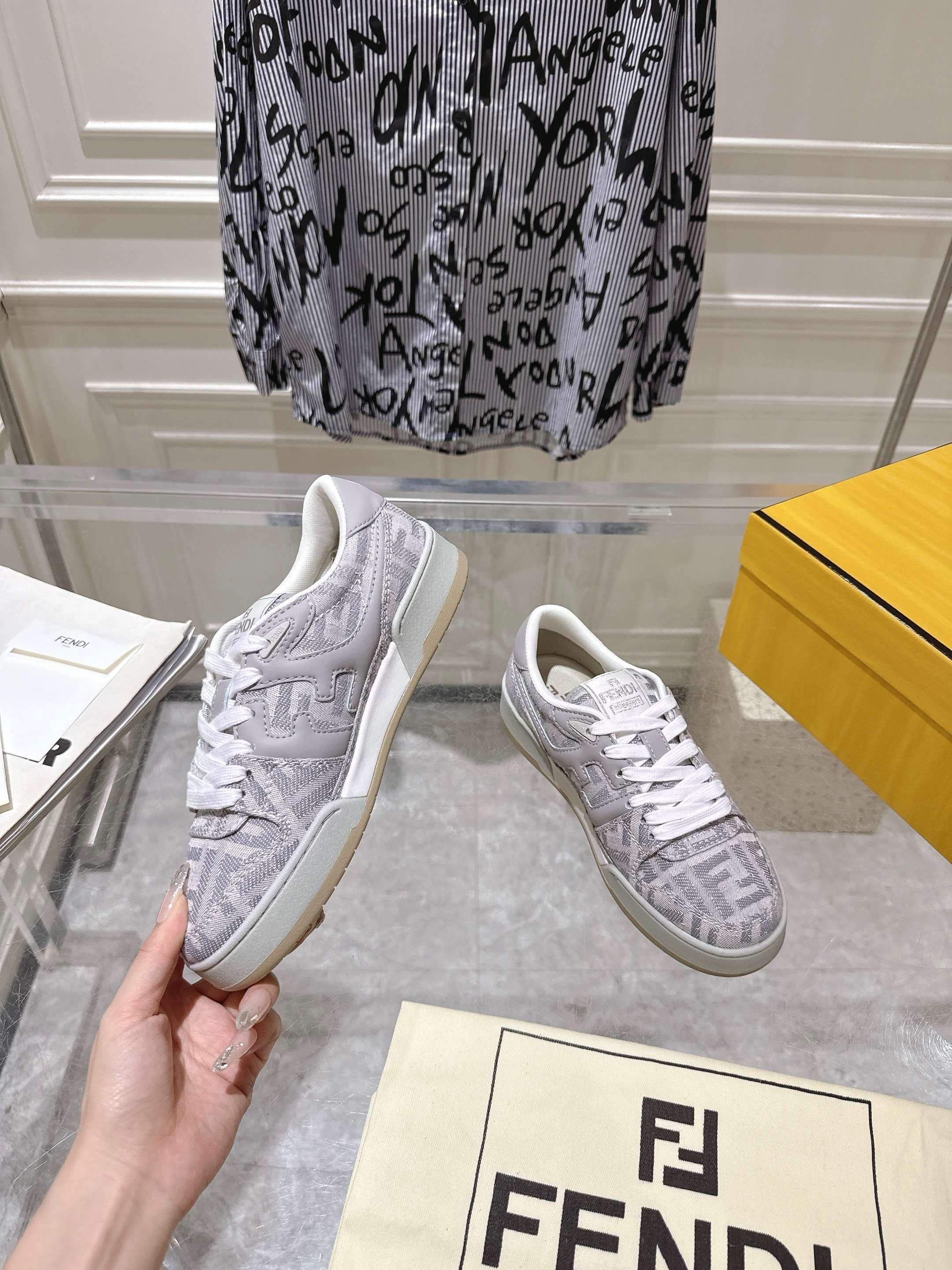 Fendi Woman Shoes