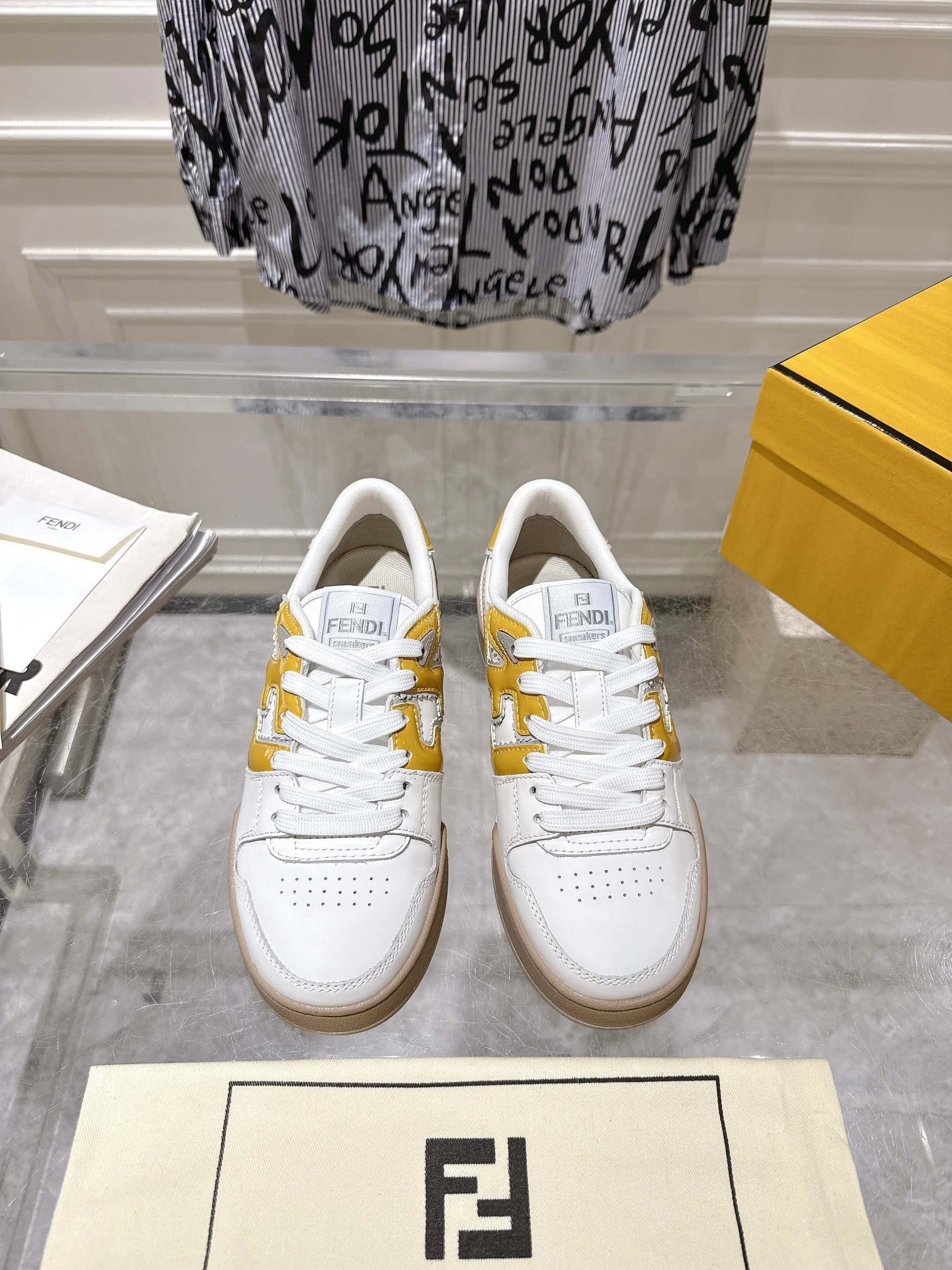 Fendi Woman Shoes