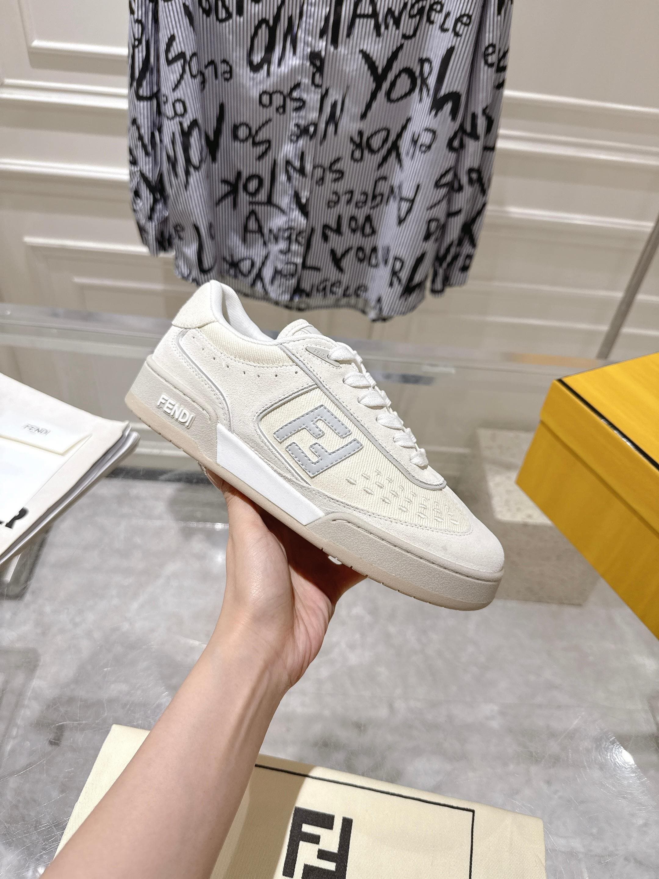 Fendi Woman Shoes