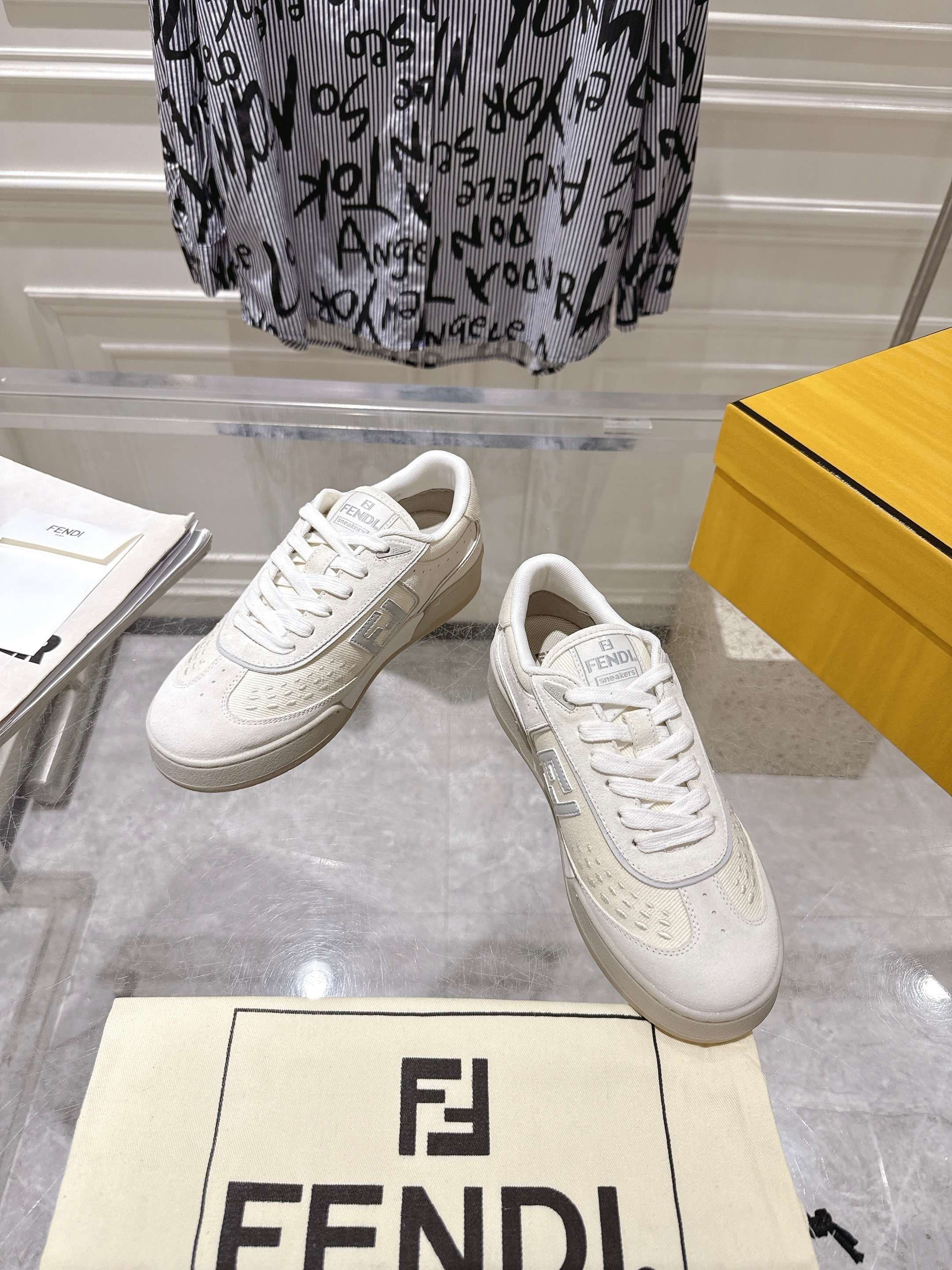 Fendi Woman Shoes