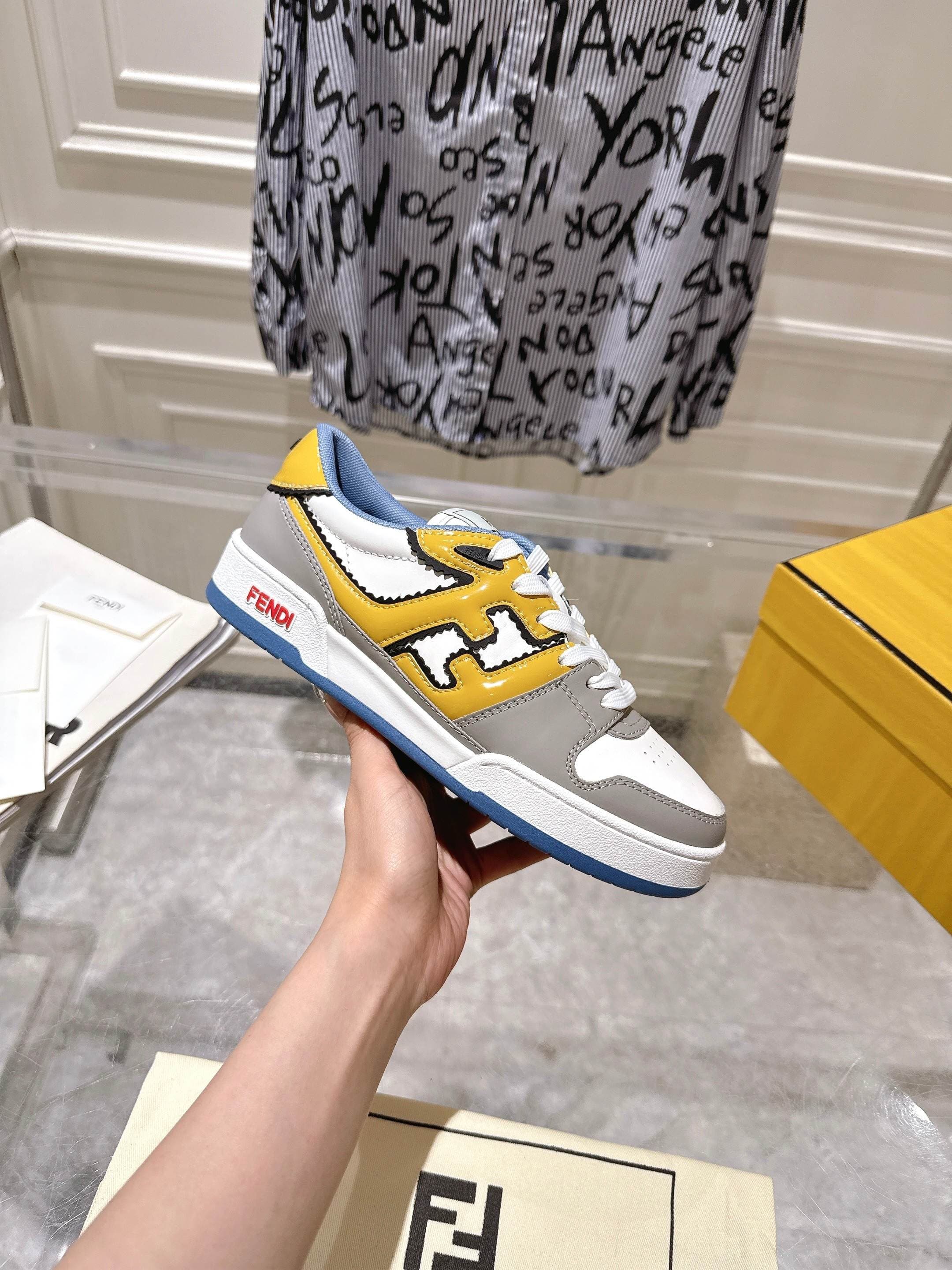 Fendi Woman Shoes