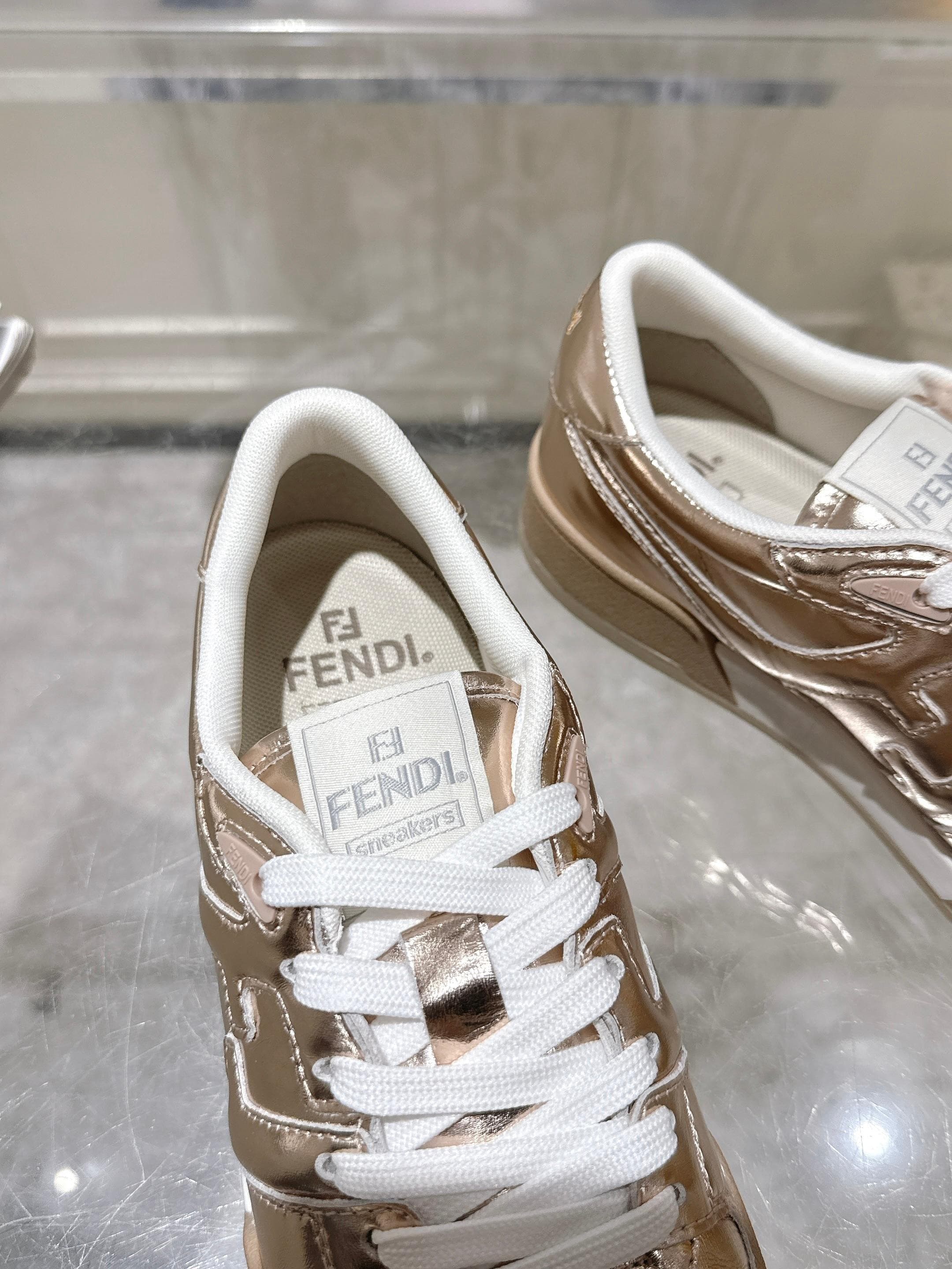 Fendi Woman Shoes