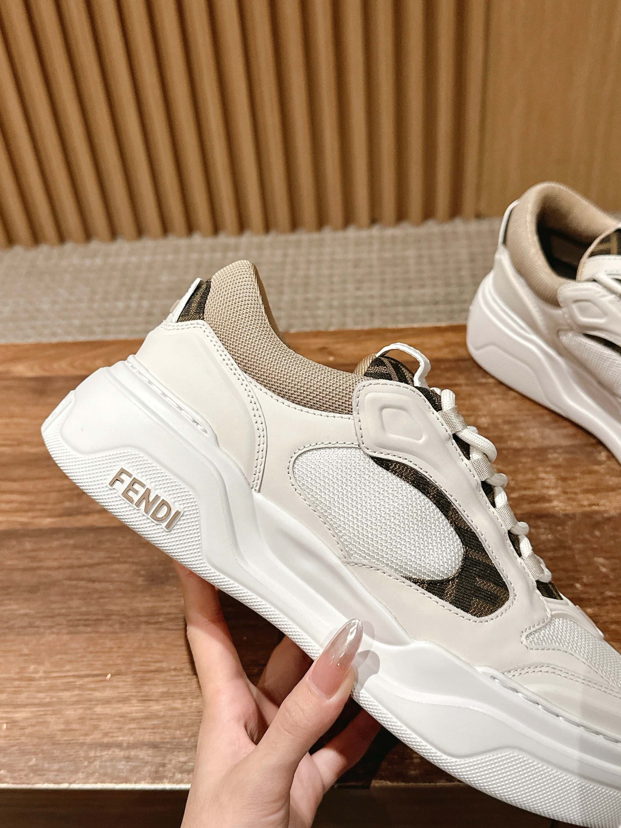 Fendi Man Shoes