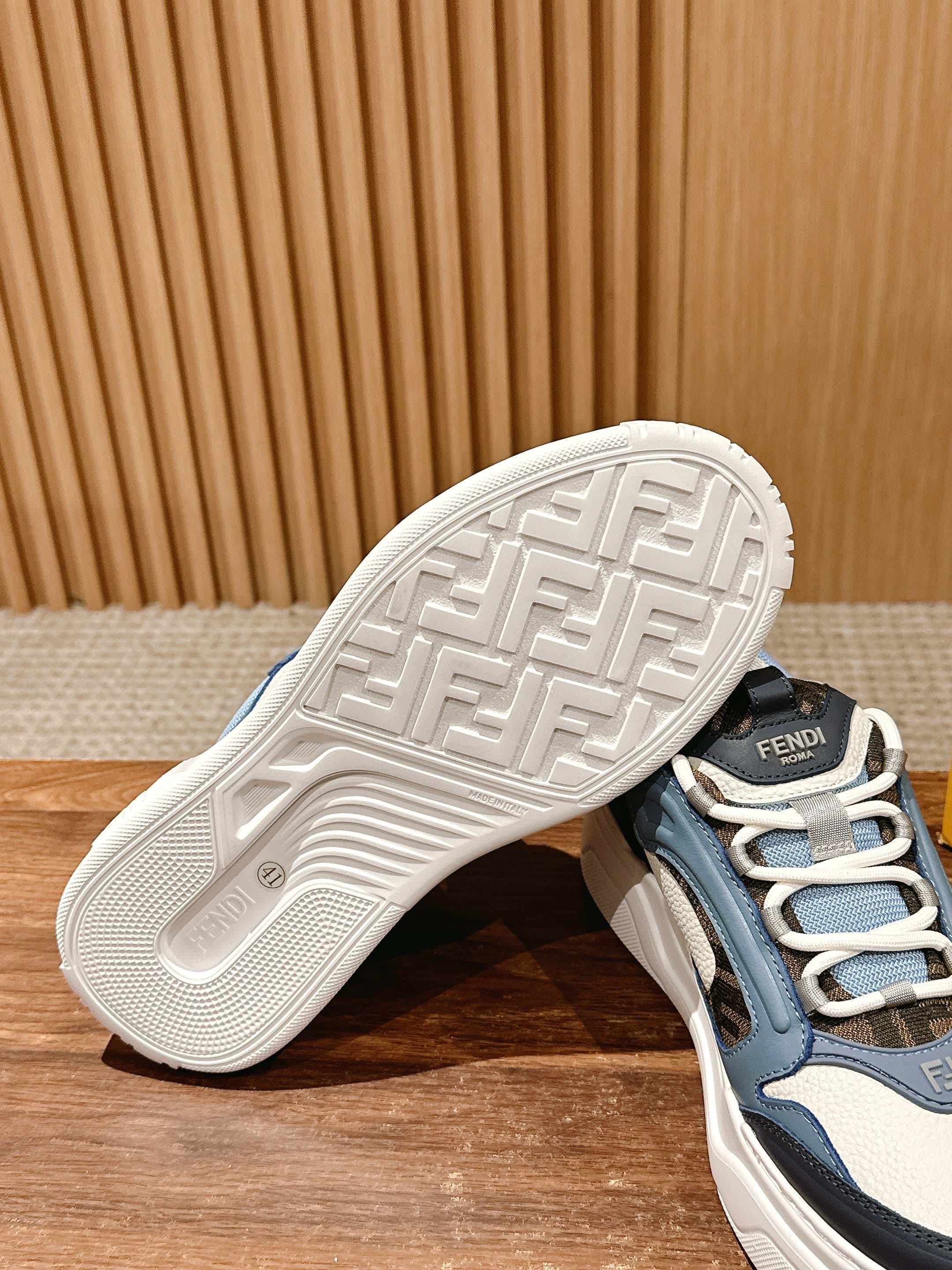 Fendi Man Shoes