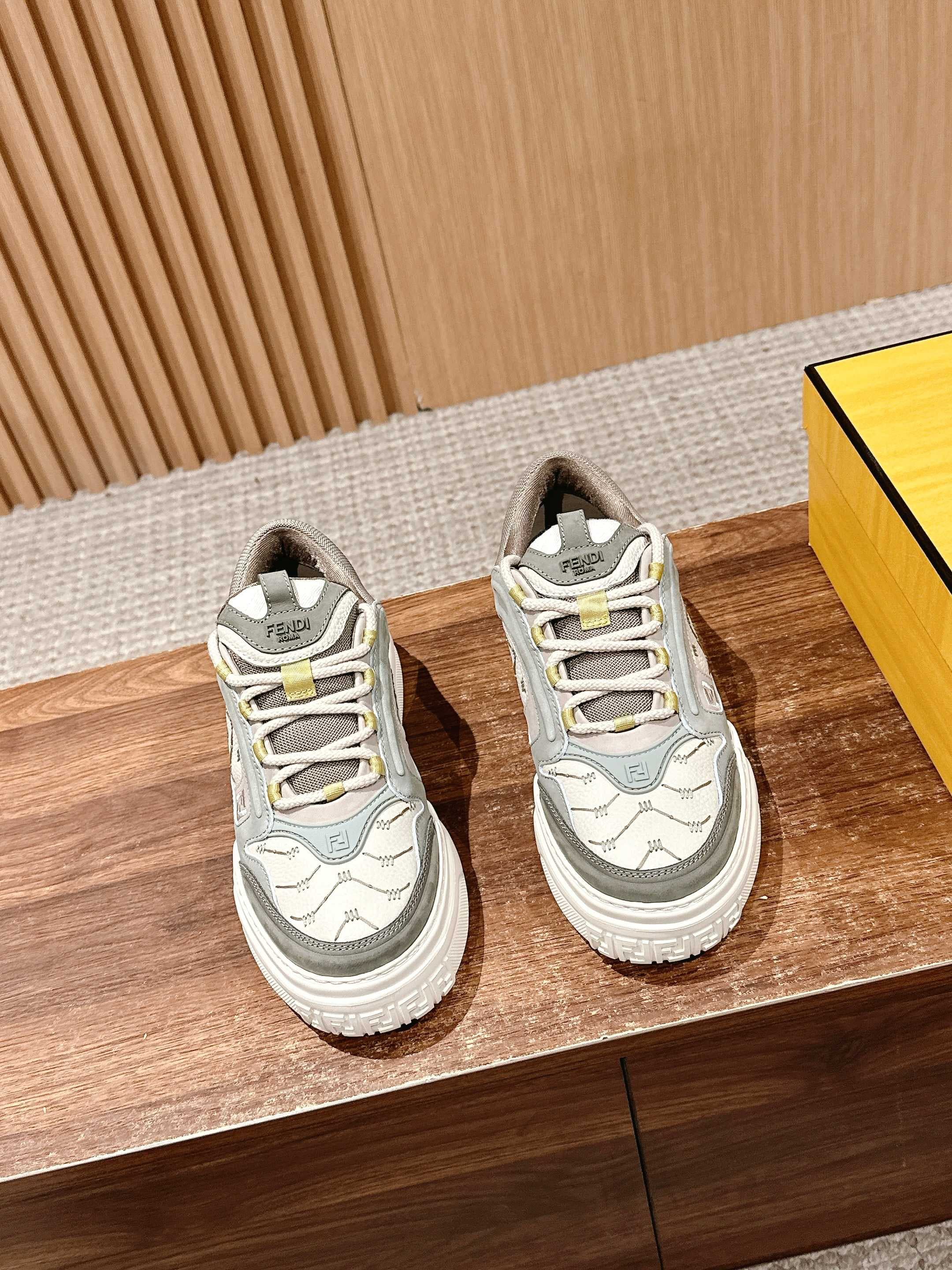 Fendi Man Shoes