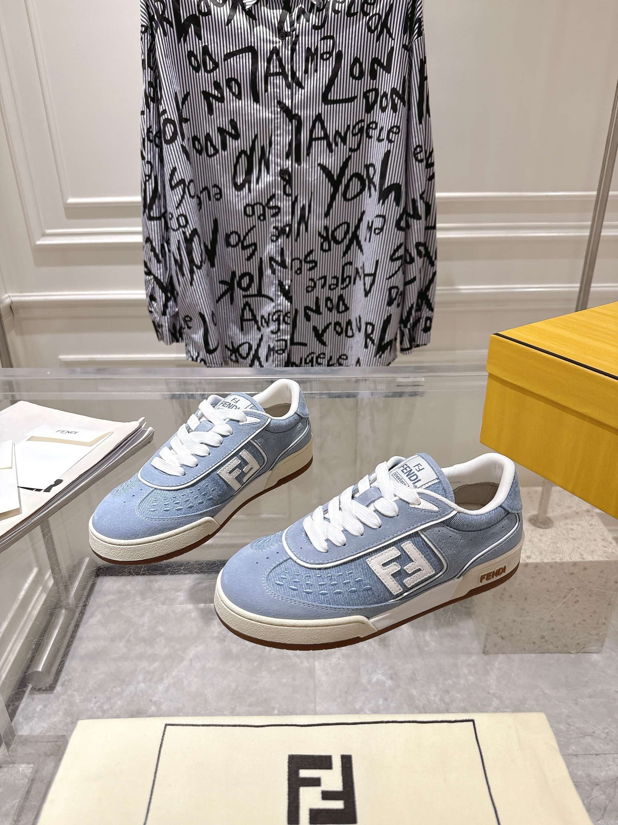 Fendi Woman Shoes