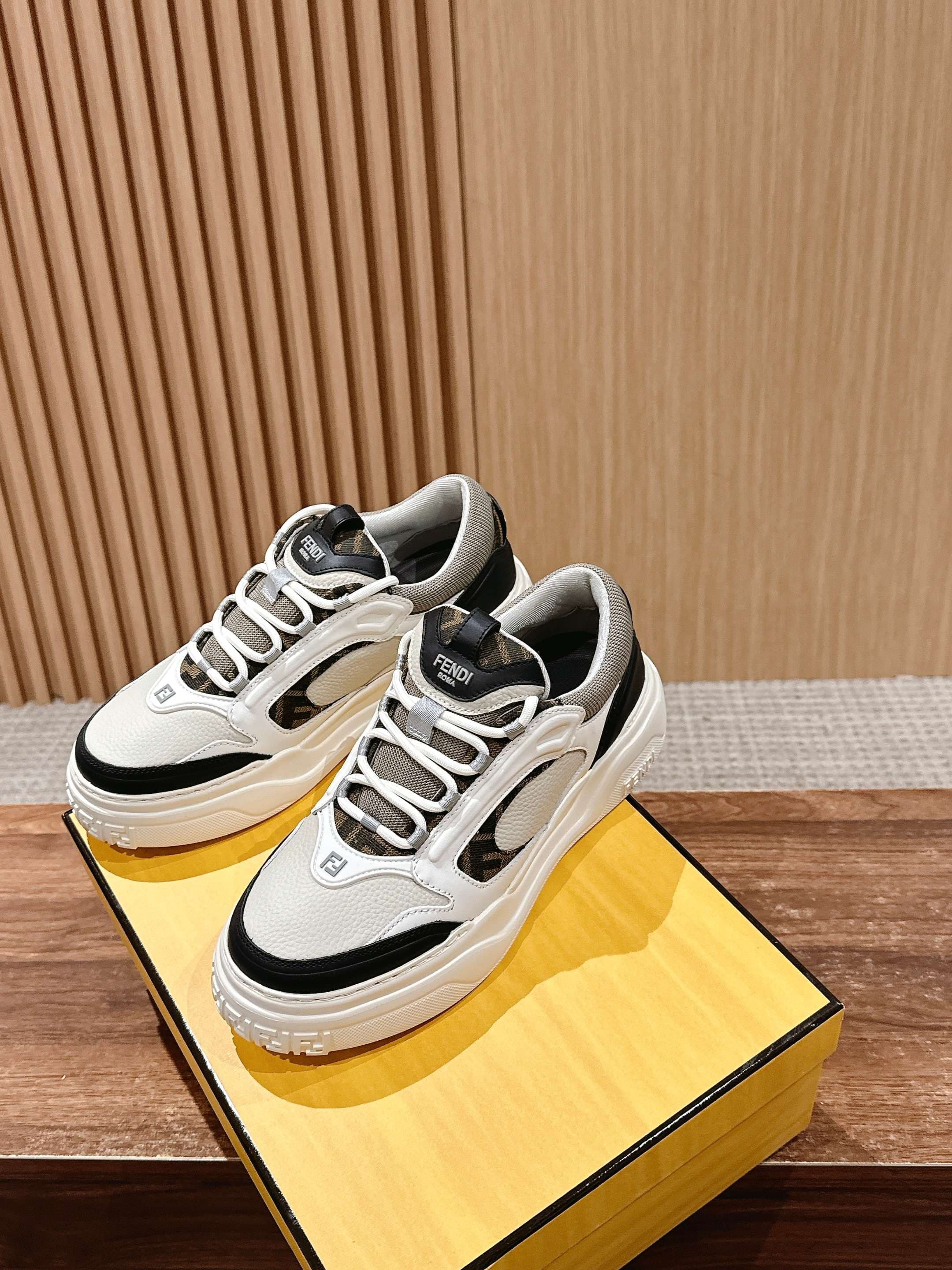Fendi Man Shoes