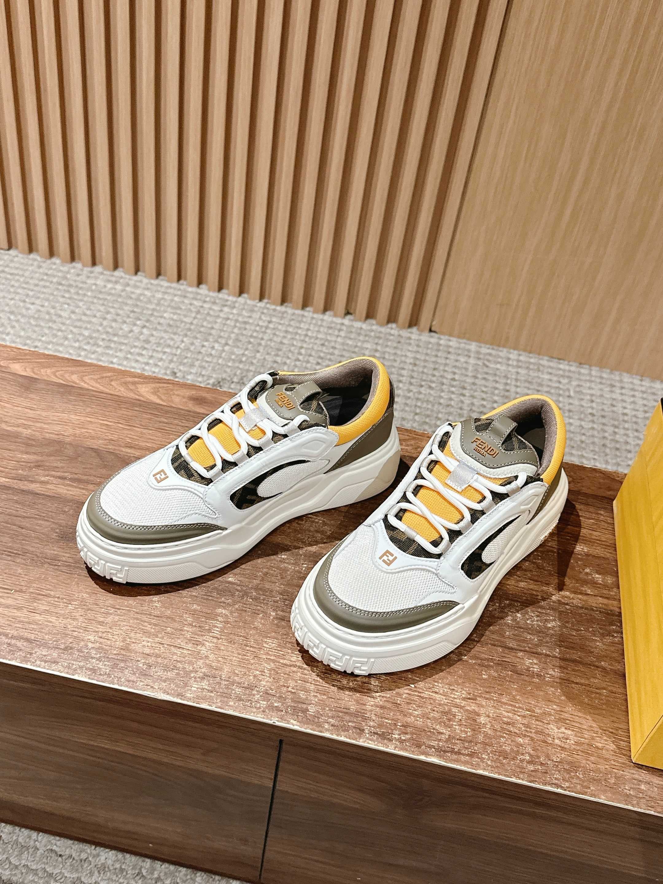 Fendi Man Shoes
