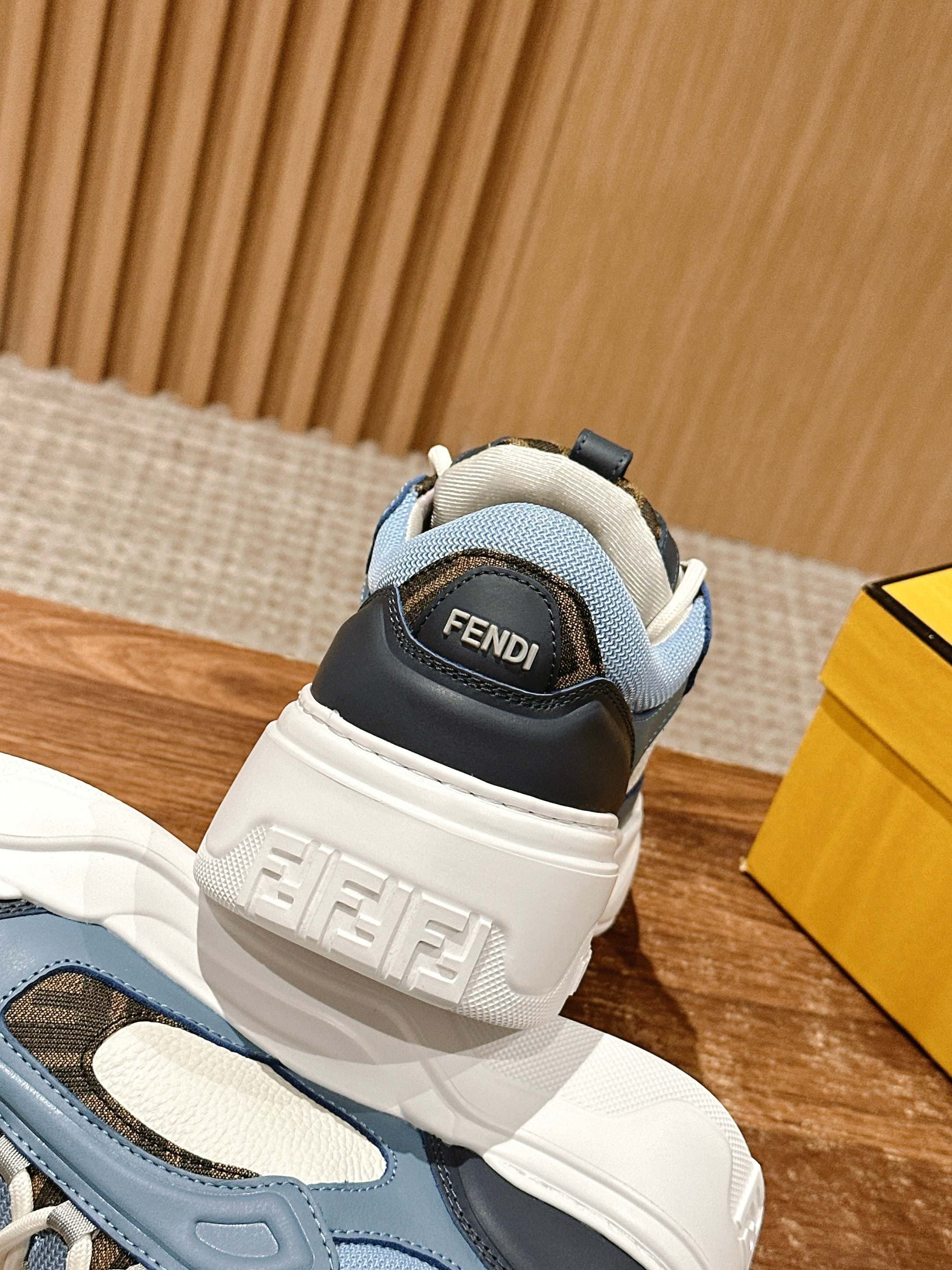Fendi Man Shoes