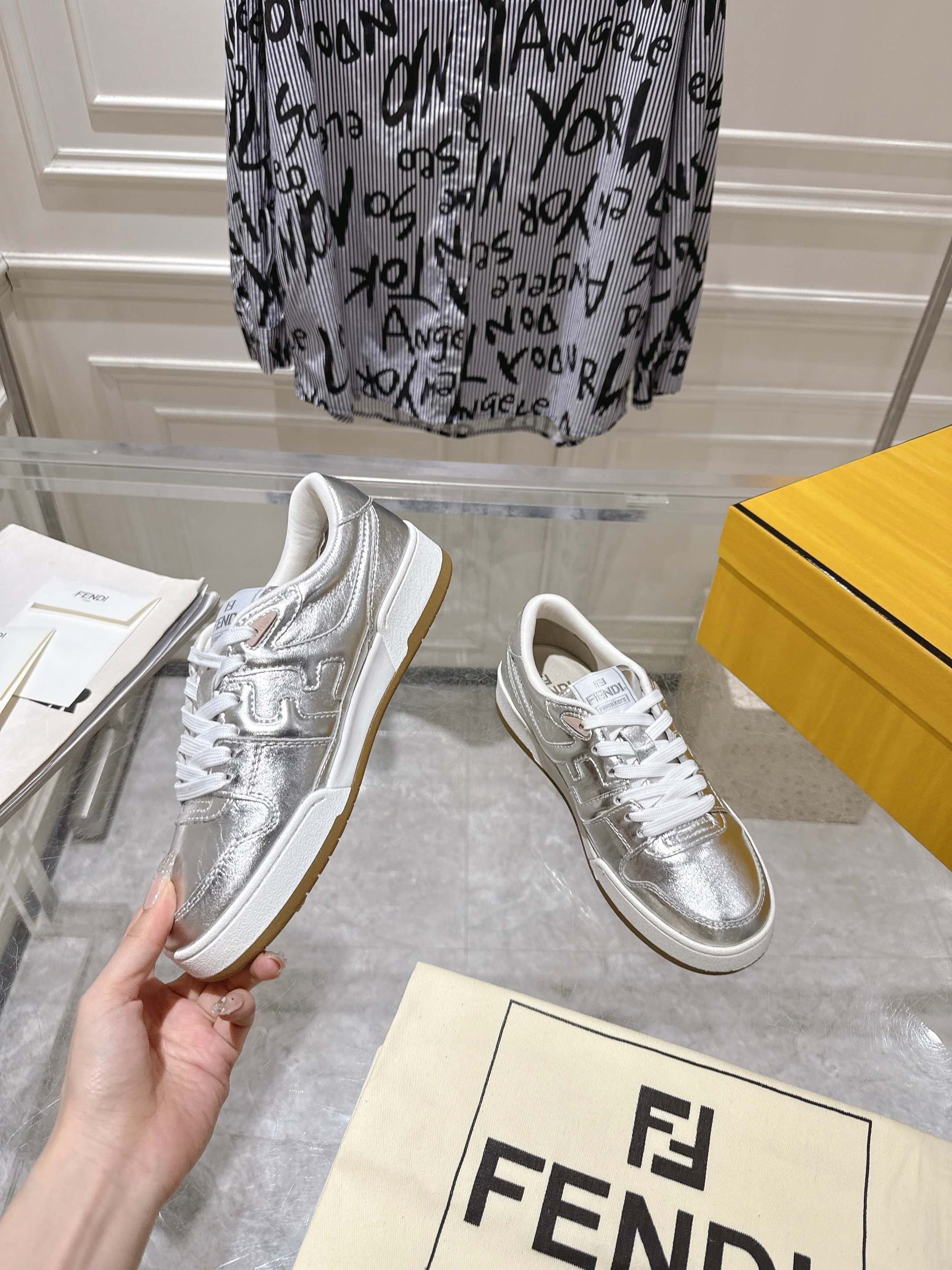 Fendi Woman Shoes