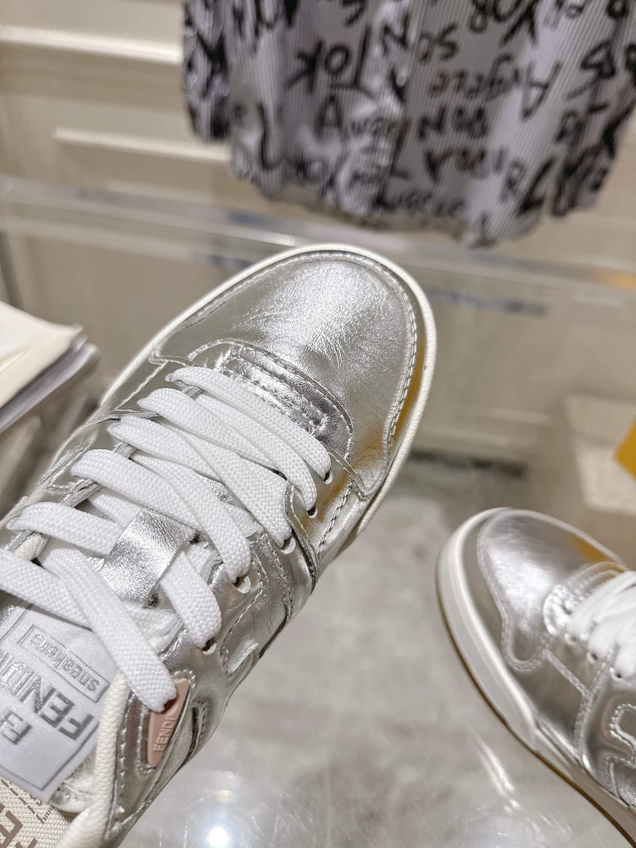 Fendi Woman Shoes