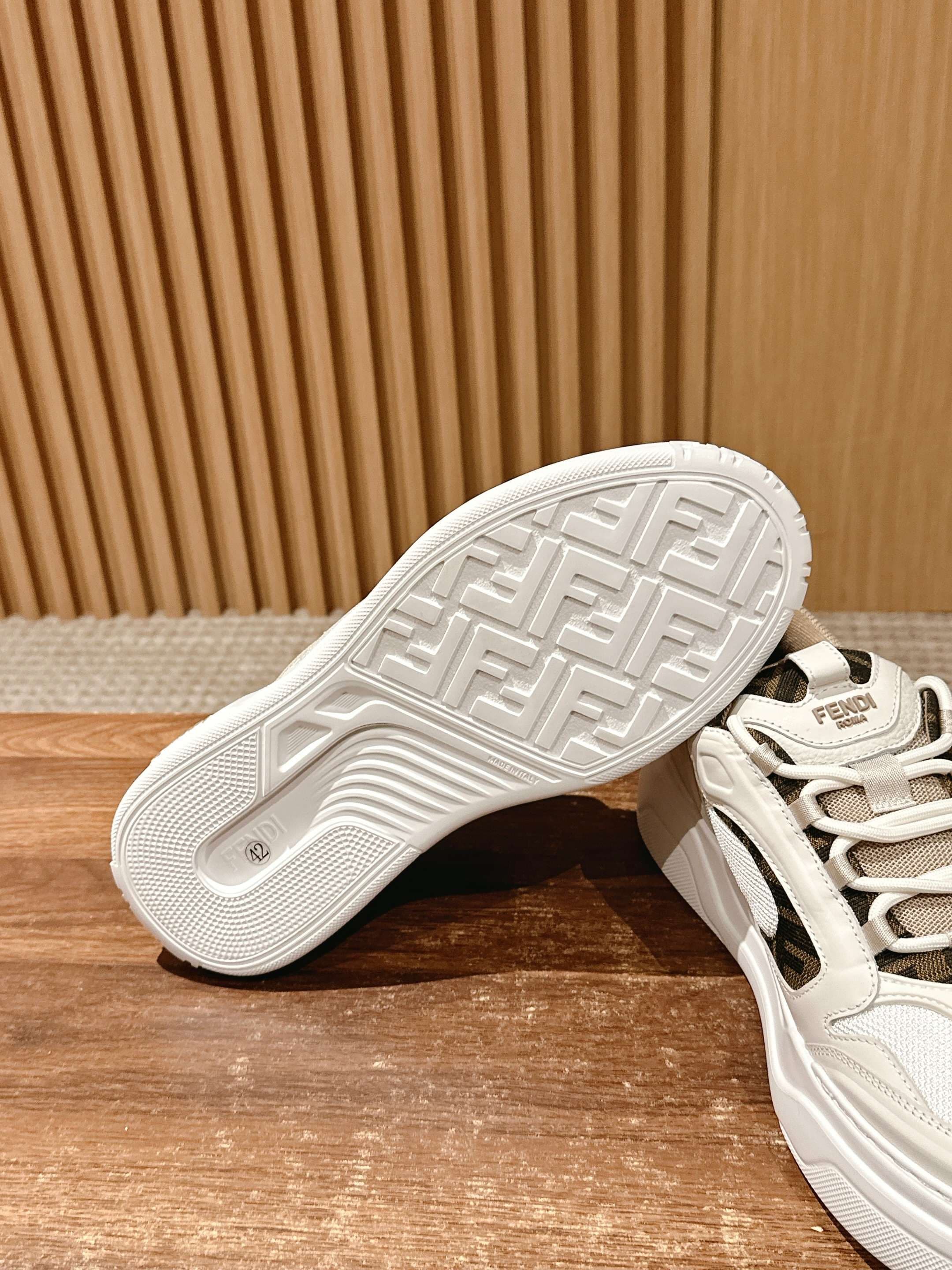 Fendi Man Shoes