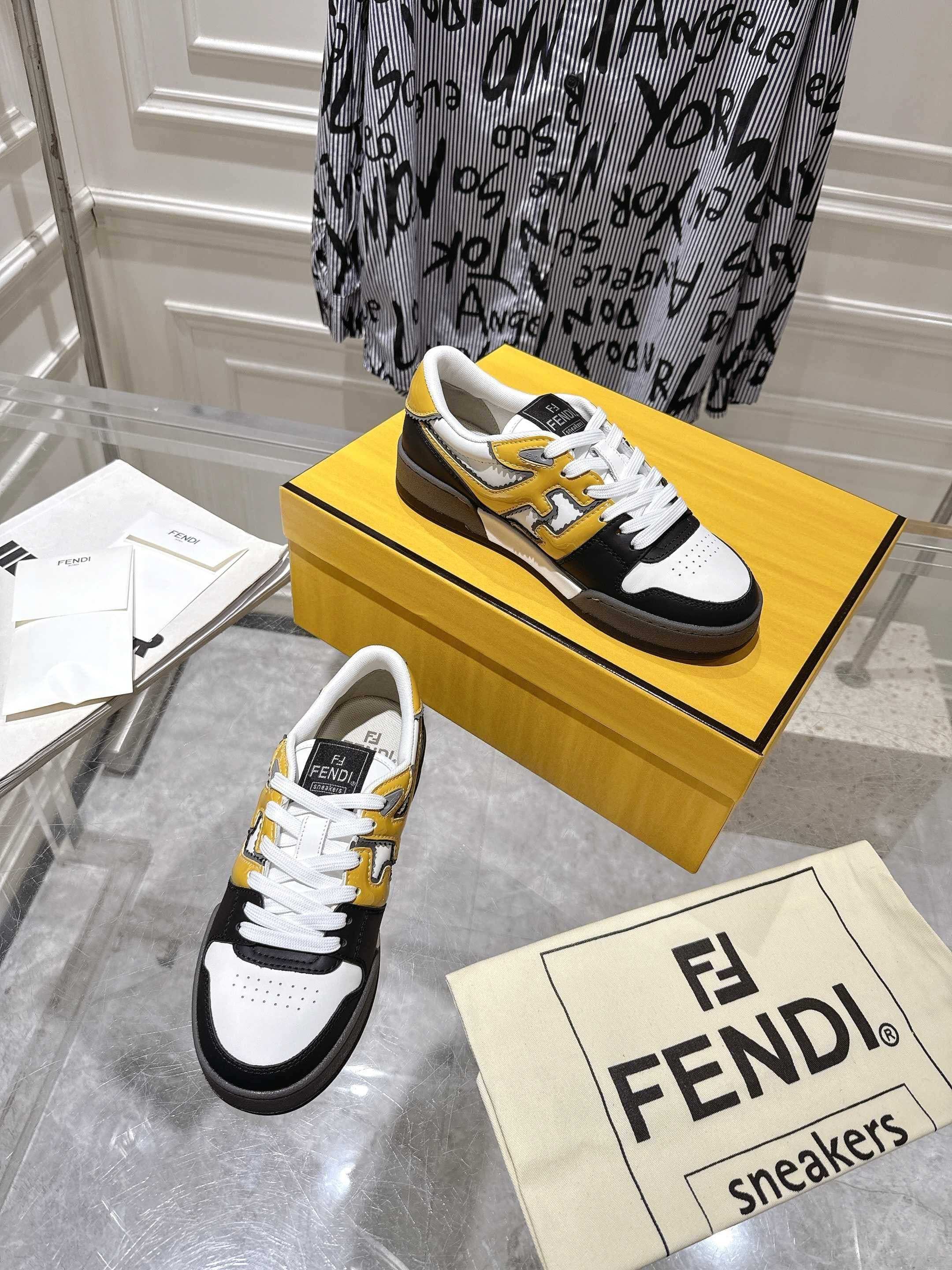 Fendi Woman Shoes