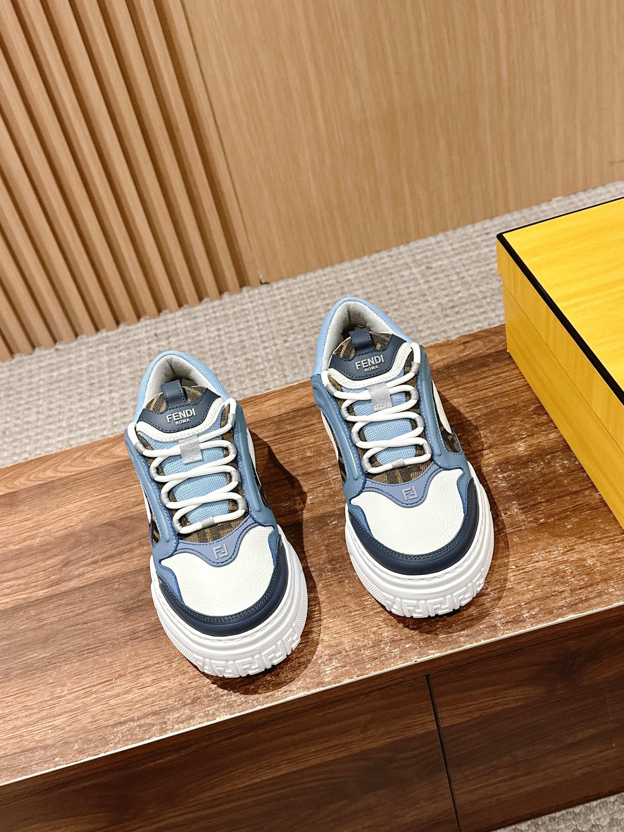Fendi Man Shoes