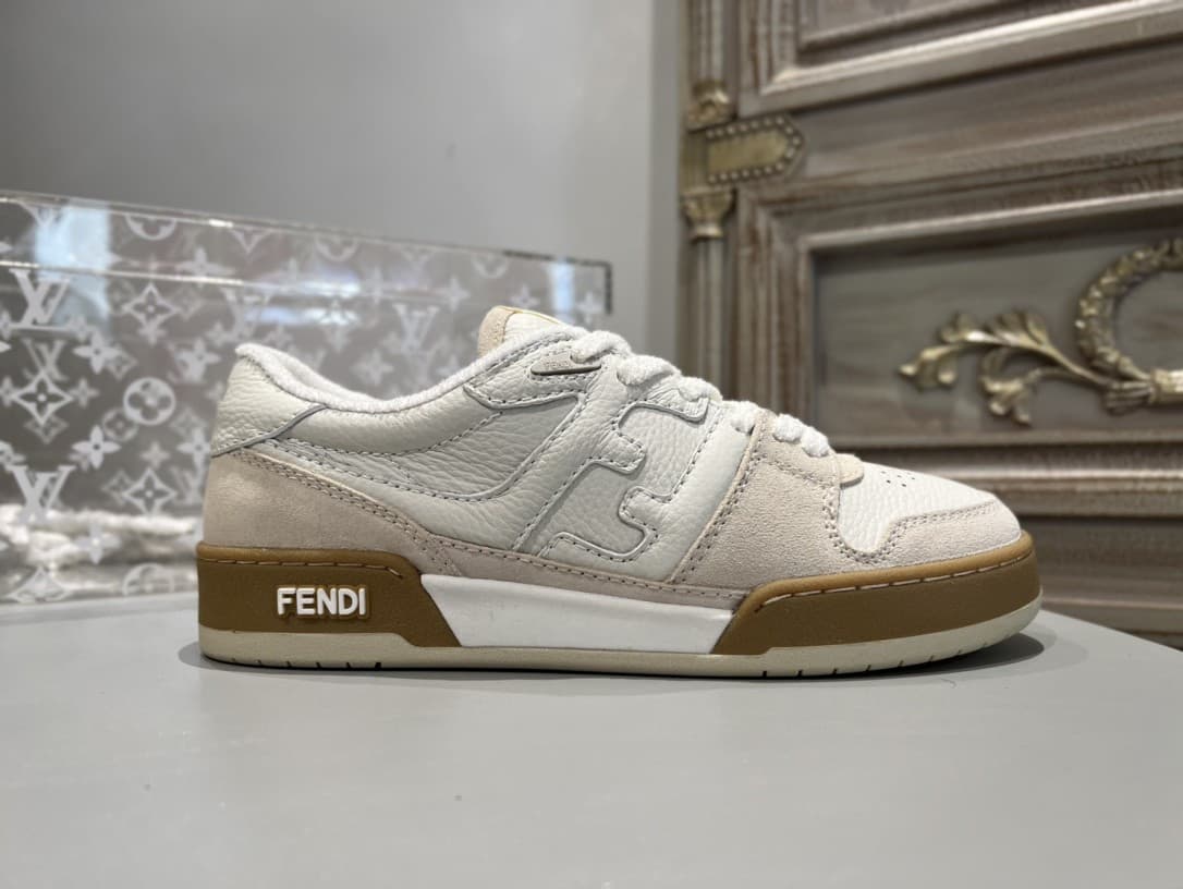 Fendi Couple Shoes