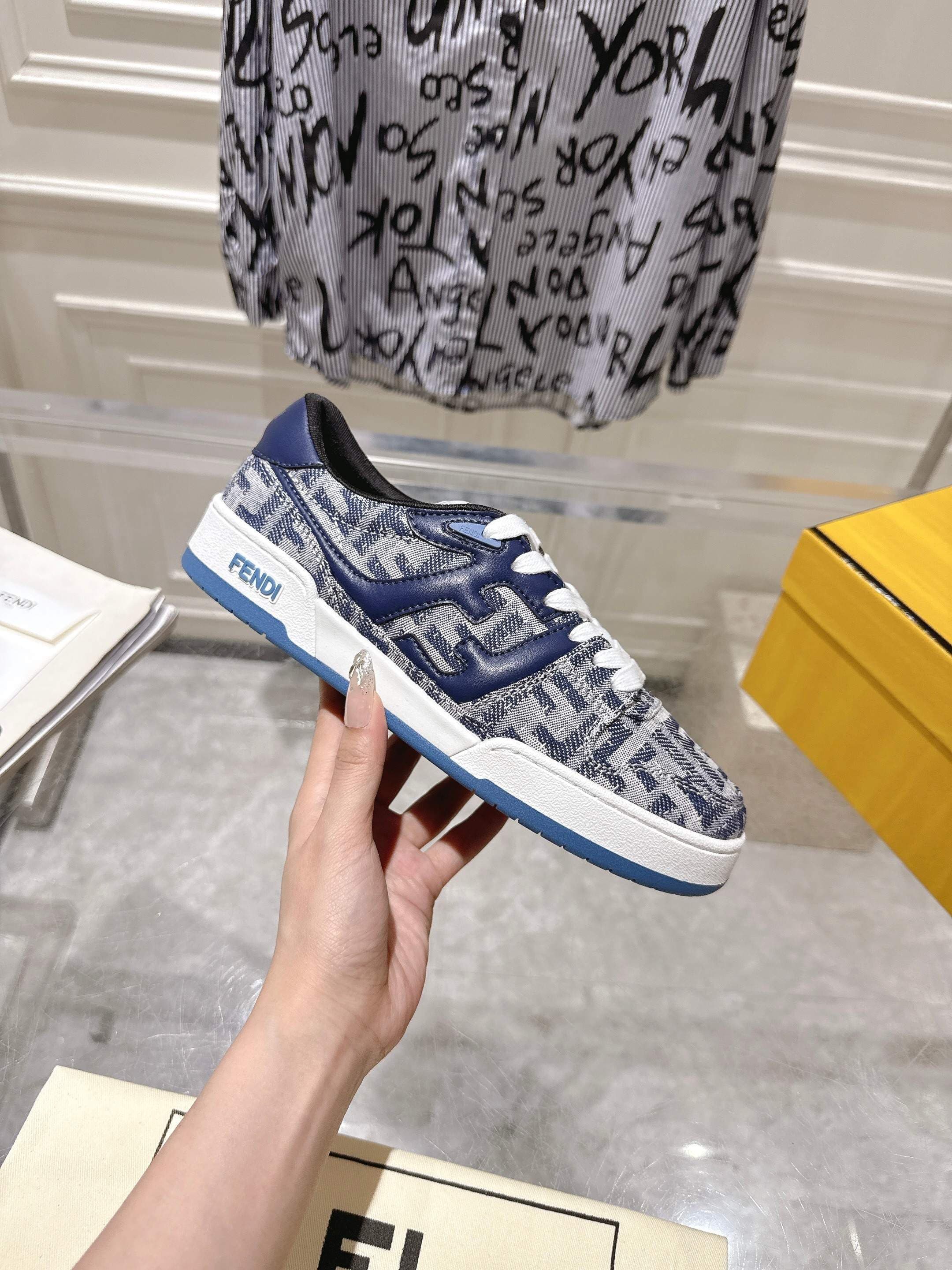Fendi Woman Shoes