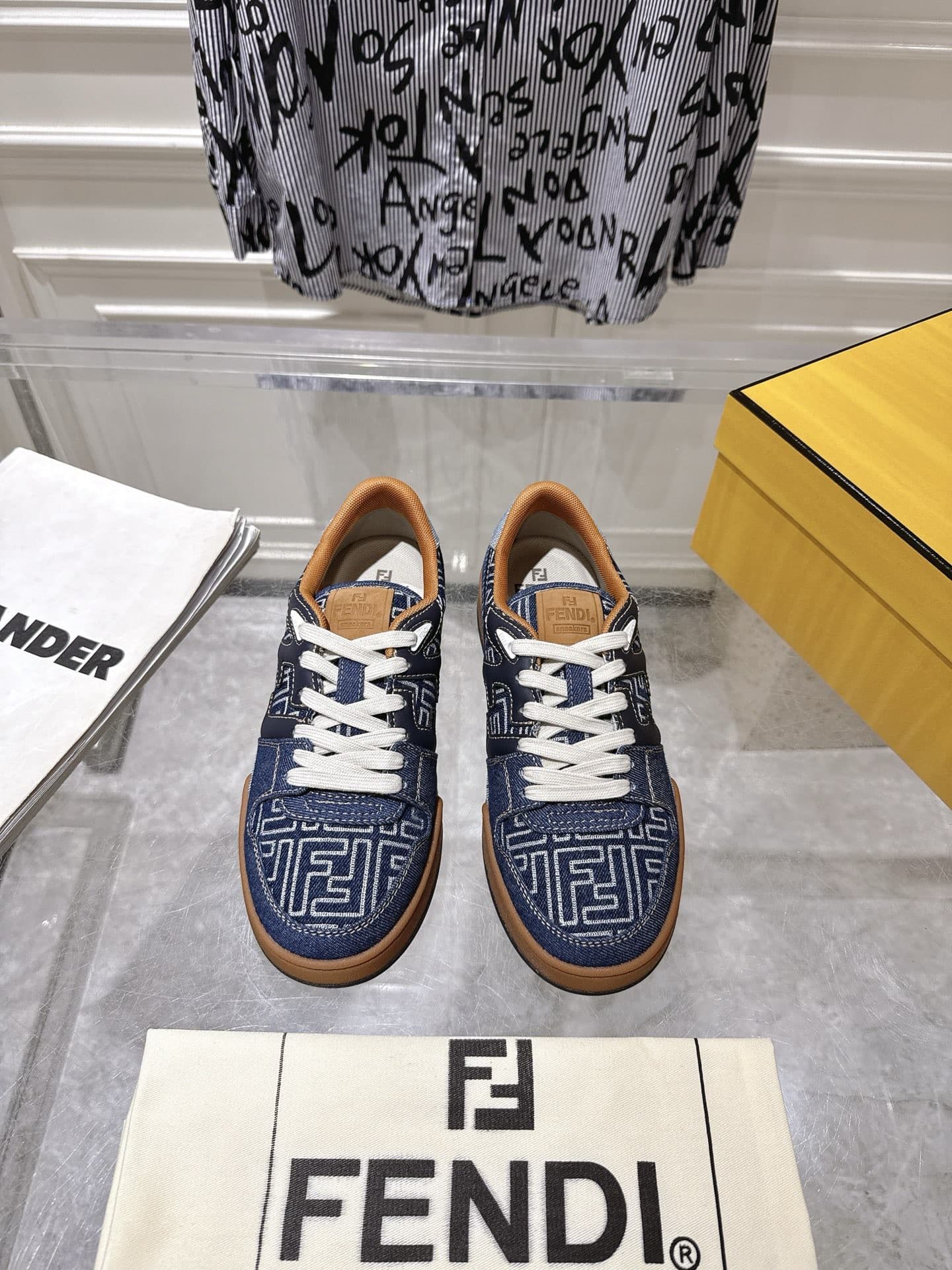 Fendi Woman Shoes