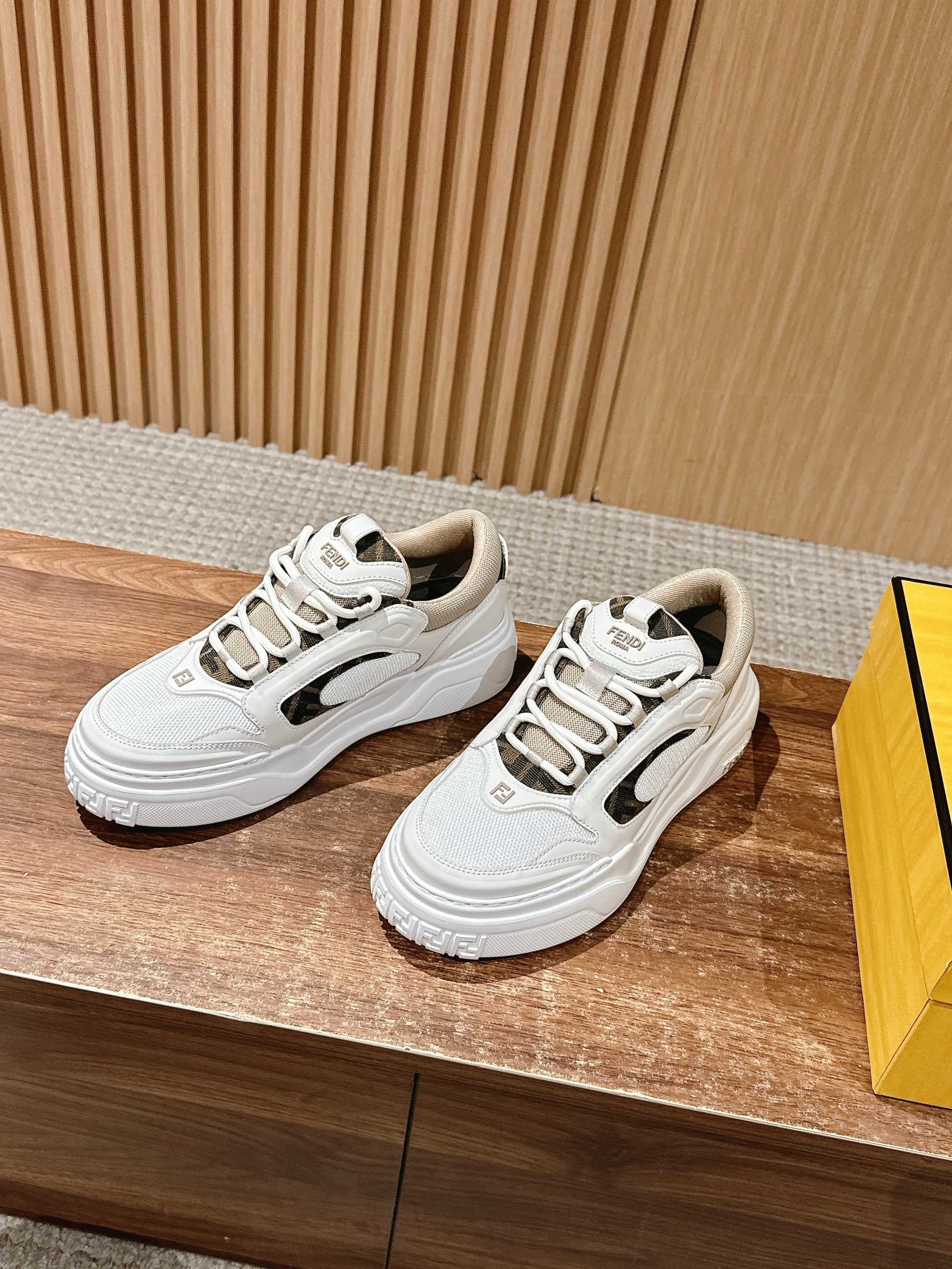 Fendi Man Shoes