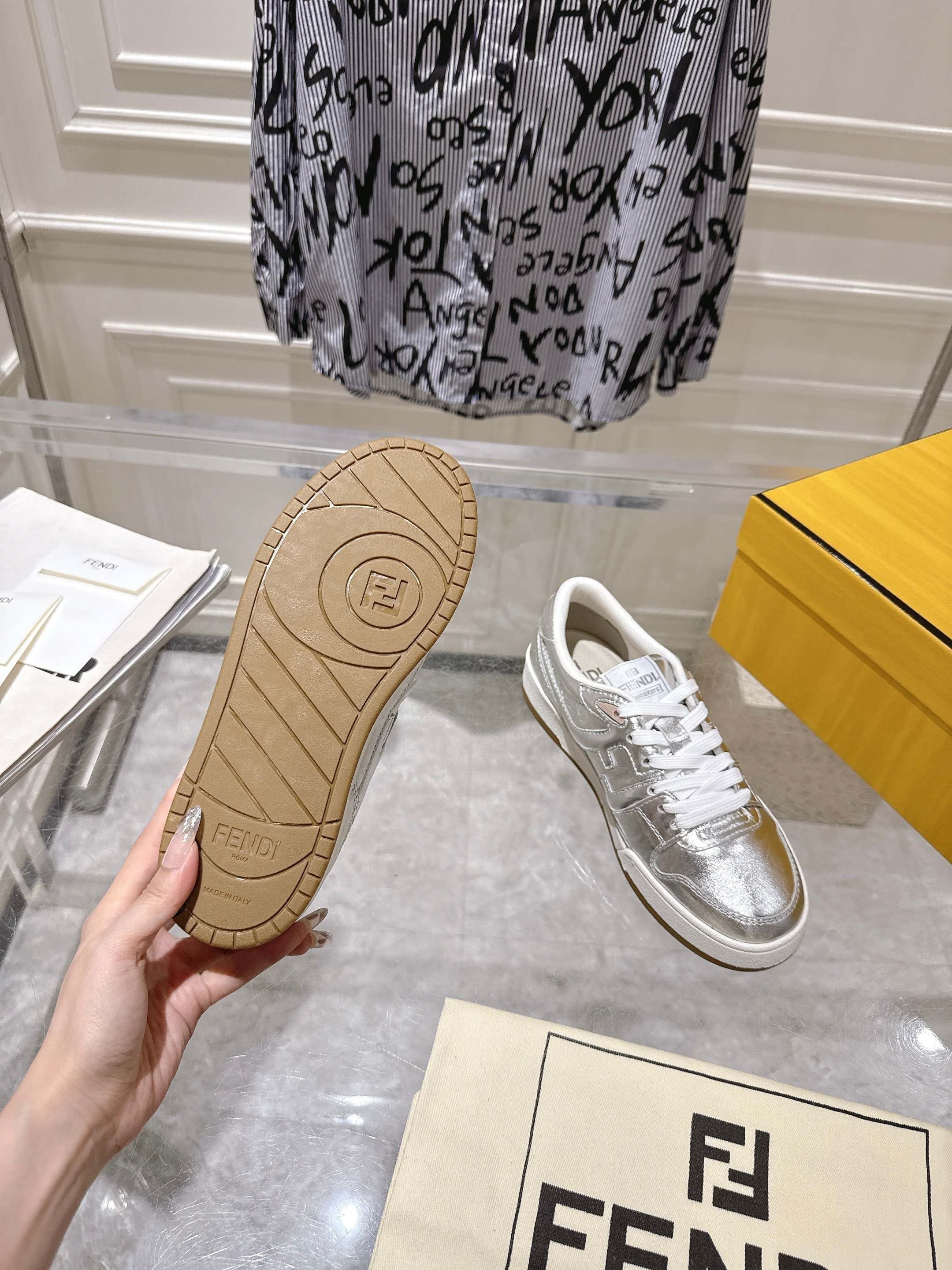 Fendi Woman Shoes