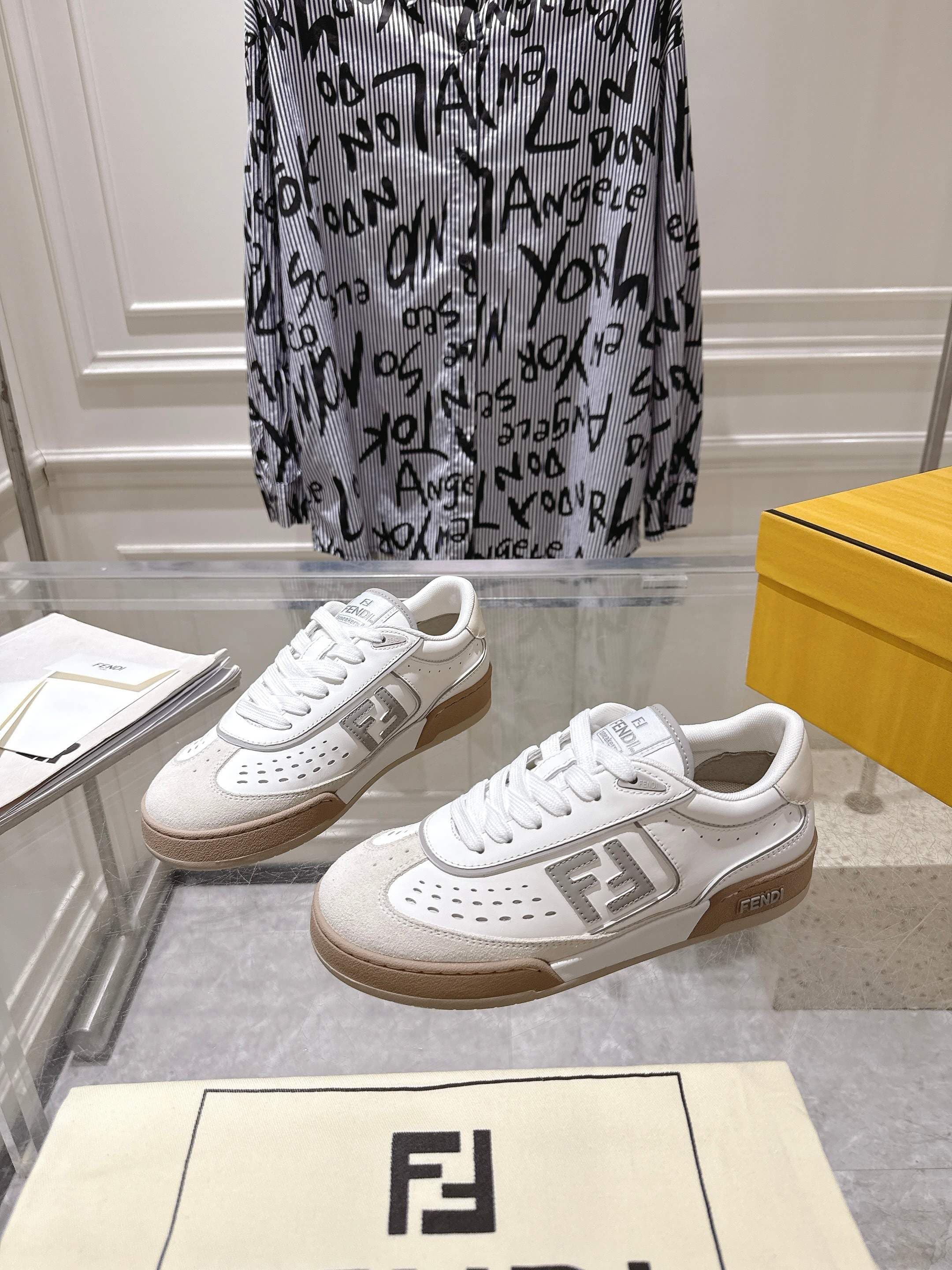 Fendi Woman Shoes