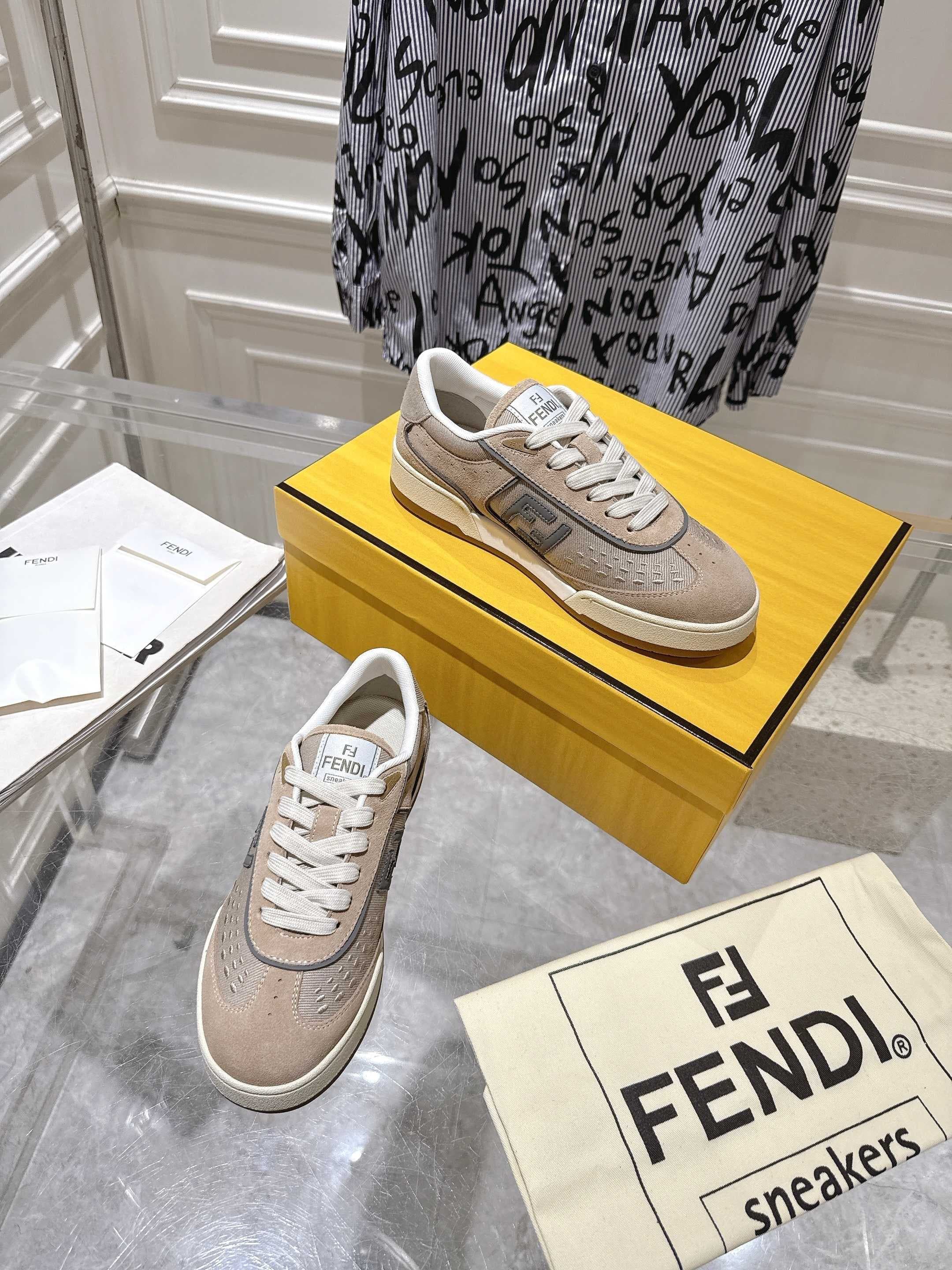 Fendi Woman Shoes