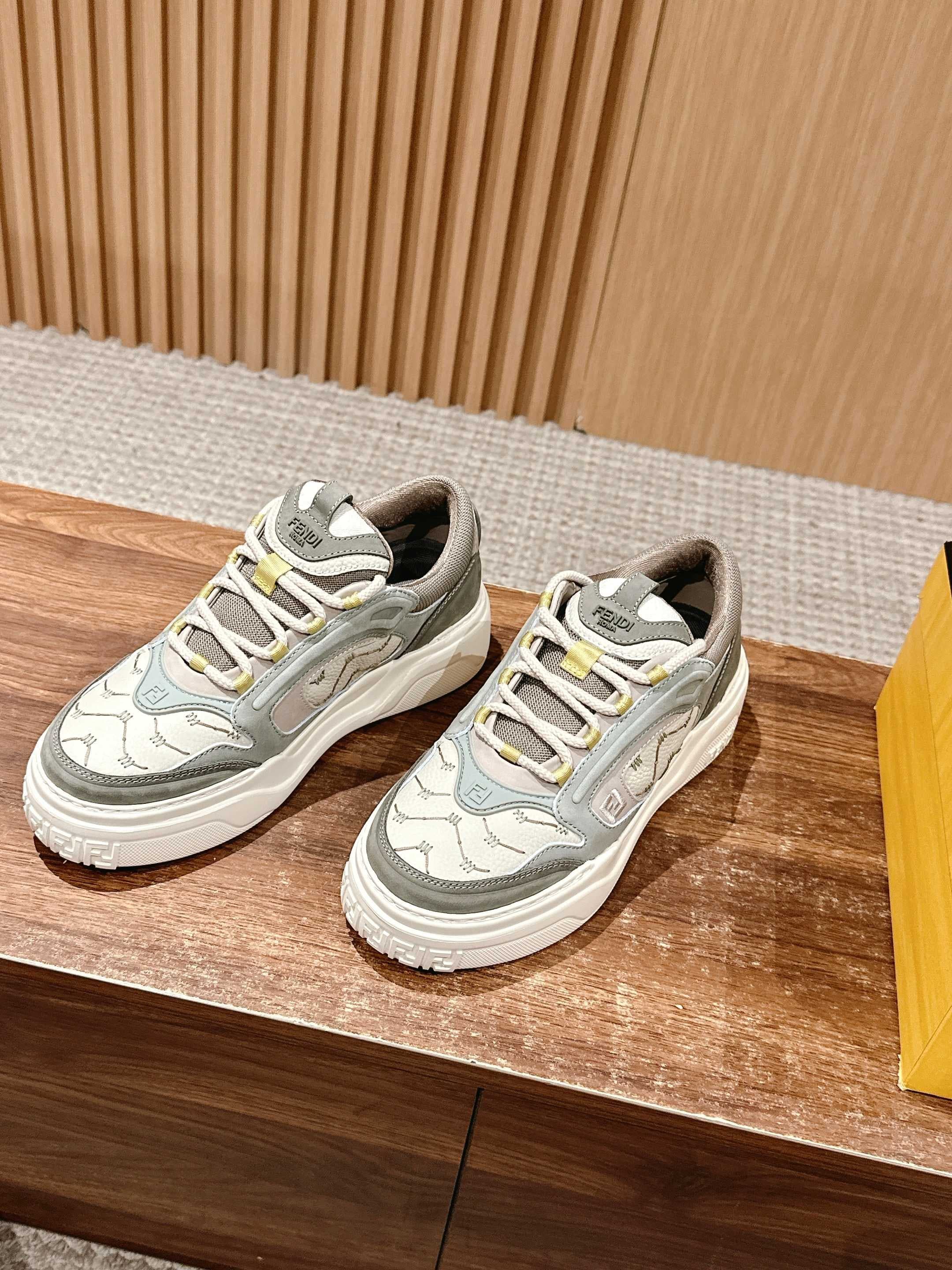 Fendi Man Shoes