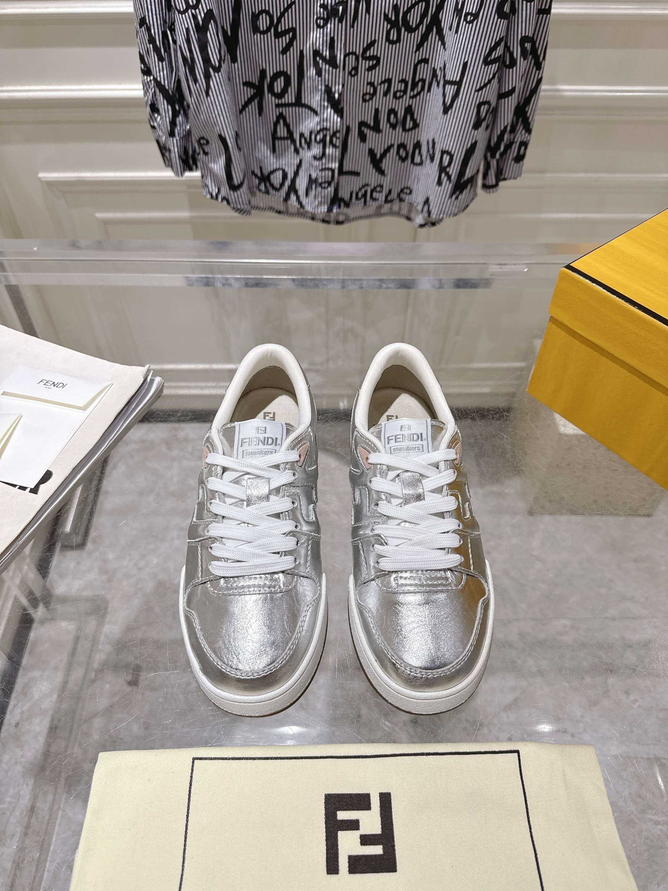 Fendi Woman Shoes