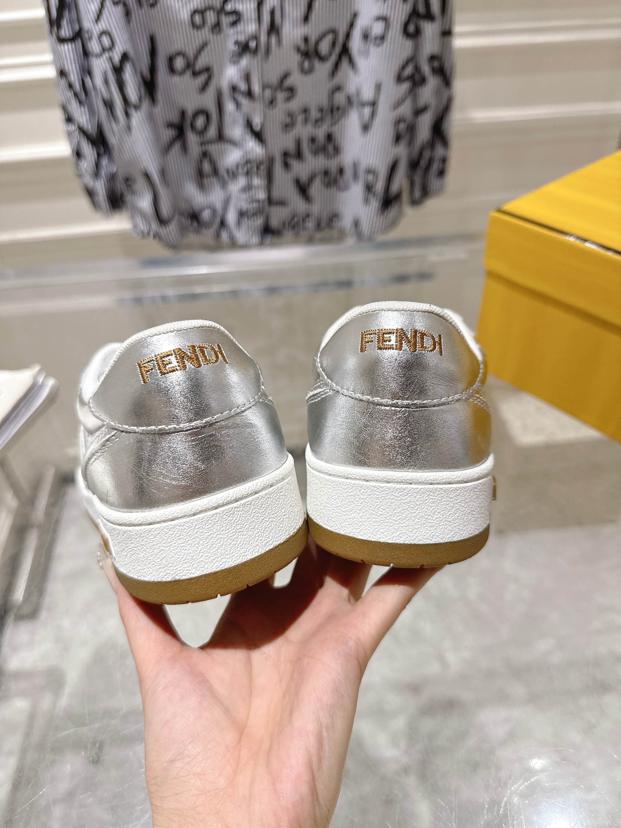 Fendi Woman Shoes