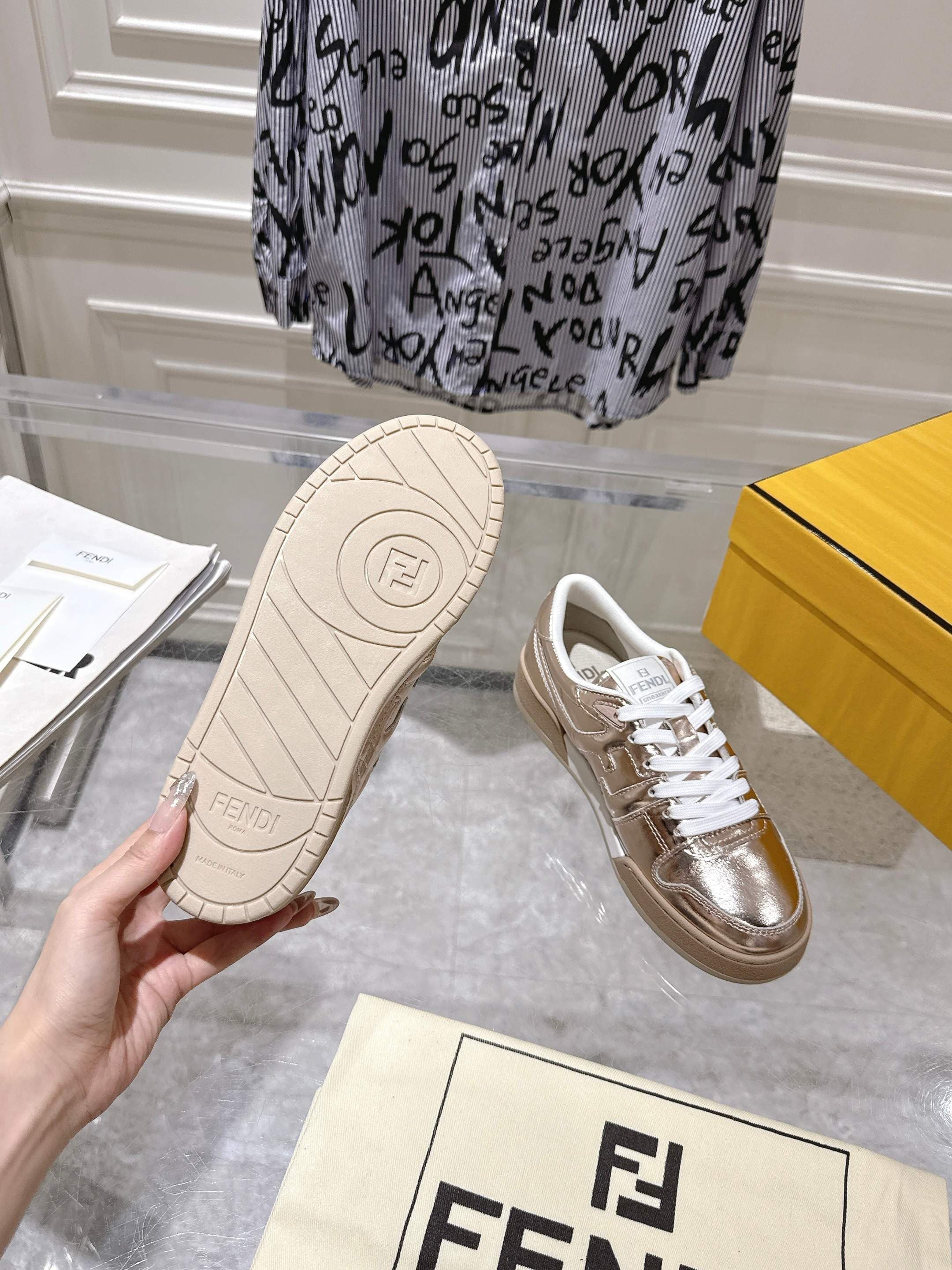 Fendi Woman Shoes