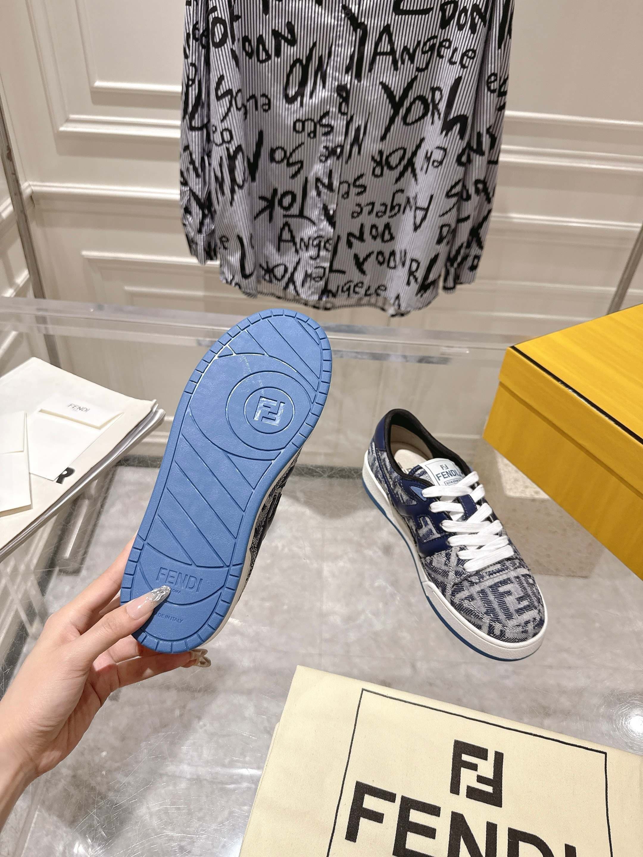 Fendi Woman Shoes