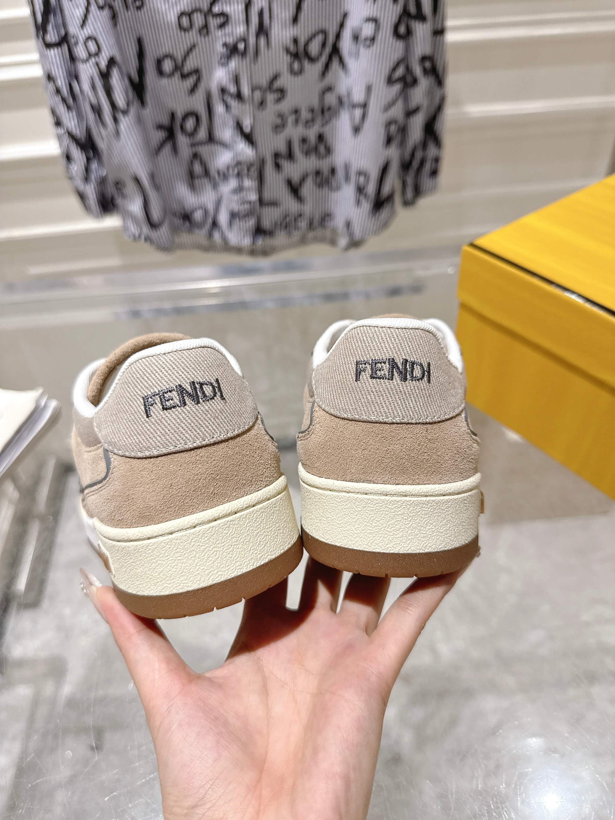 Fendi Woman Shoes