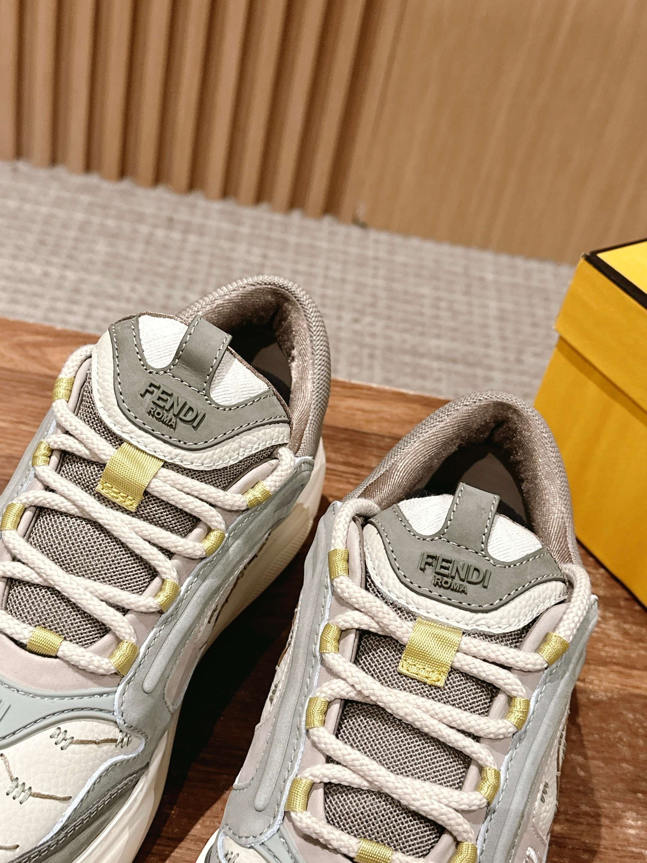 Fendi Man Shoes