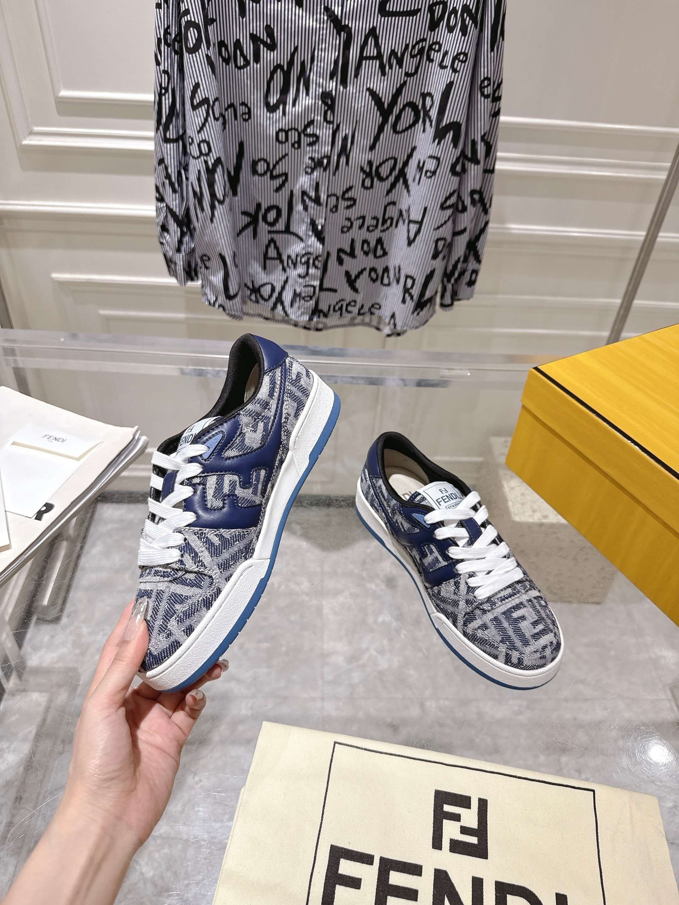 Fendi Woman Shoes