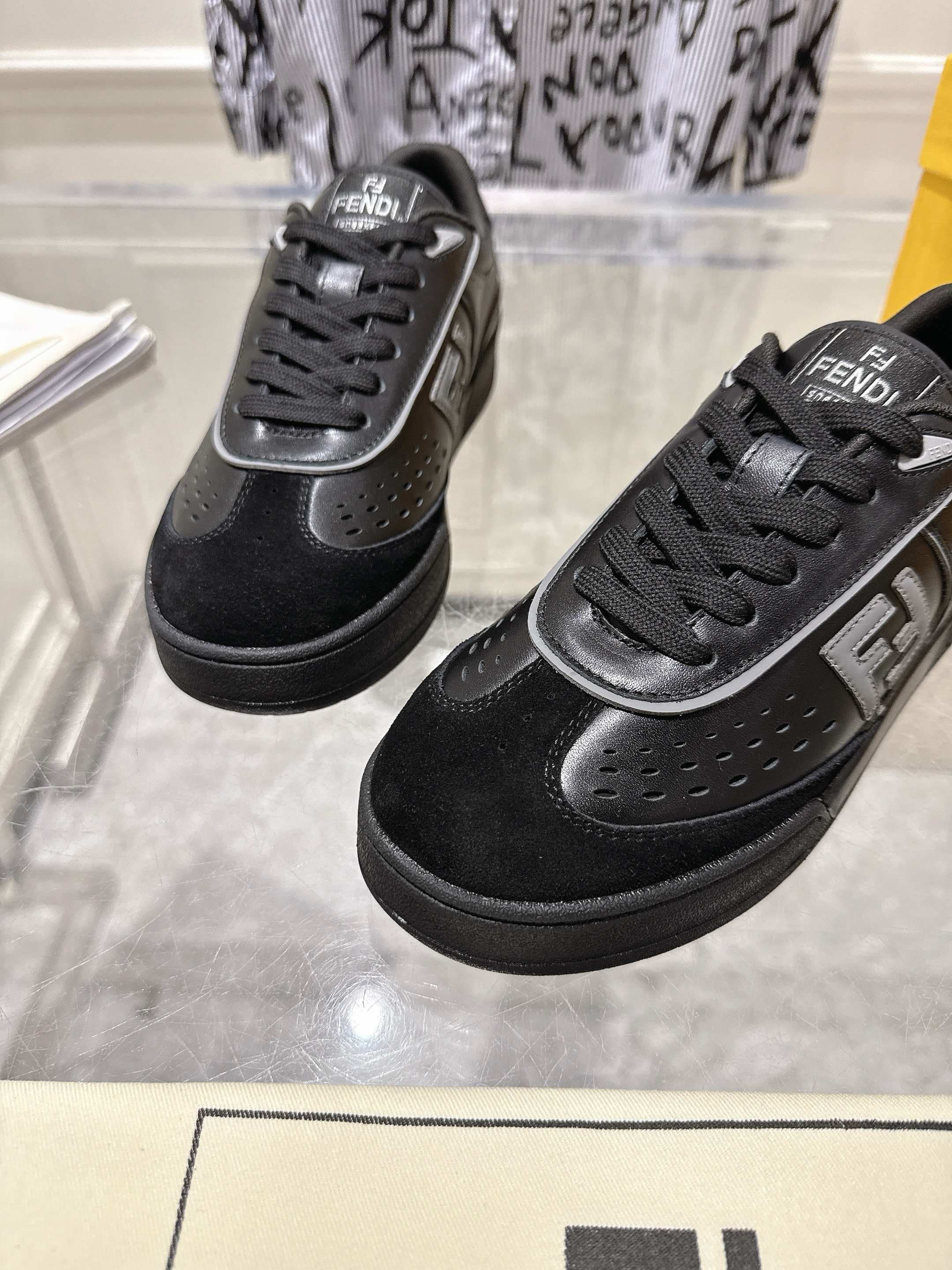 Fendi Woman Shoes