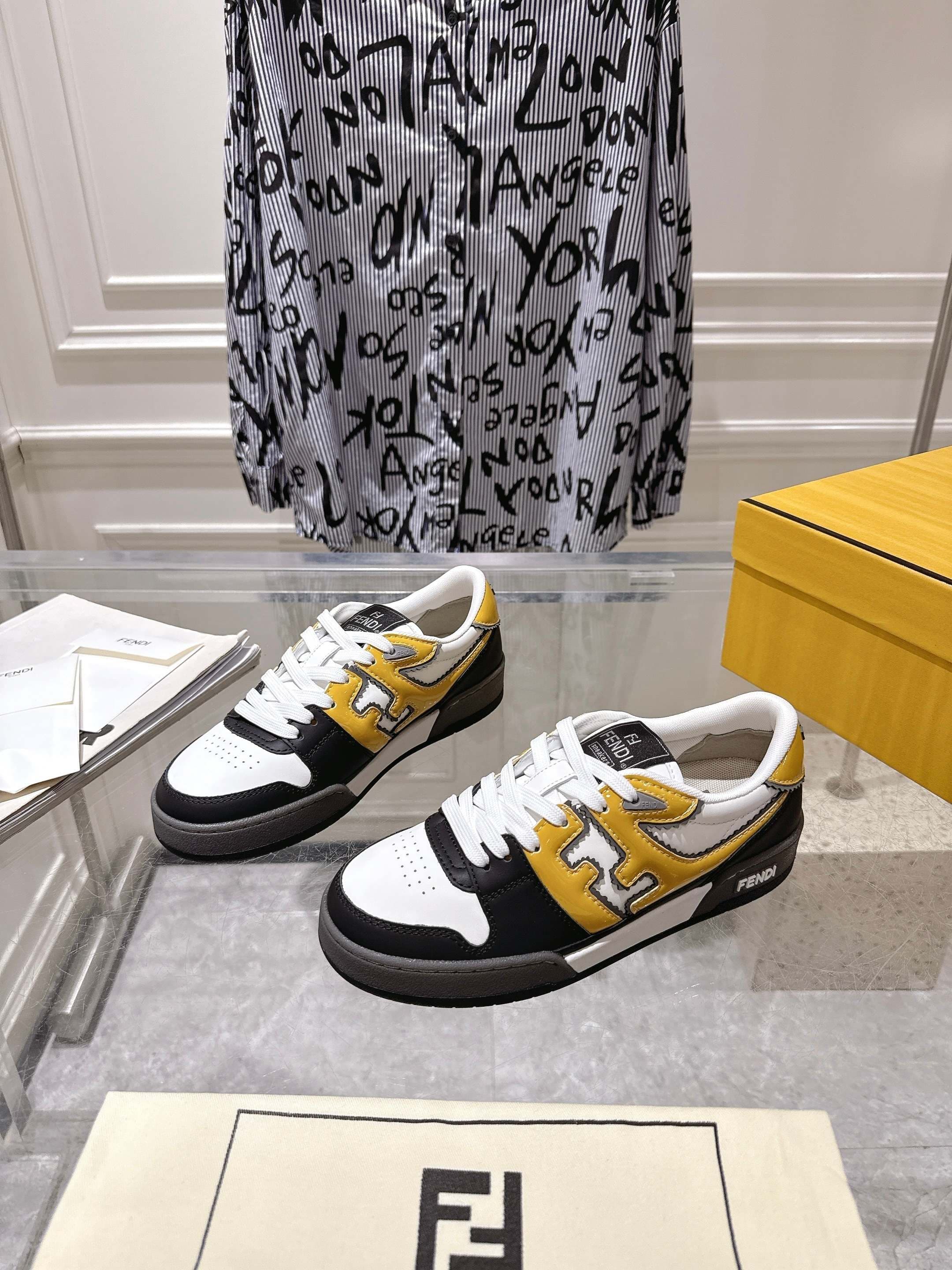 Fendi Woman Shoes