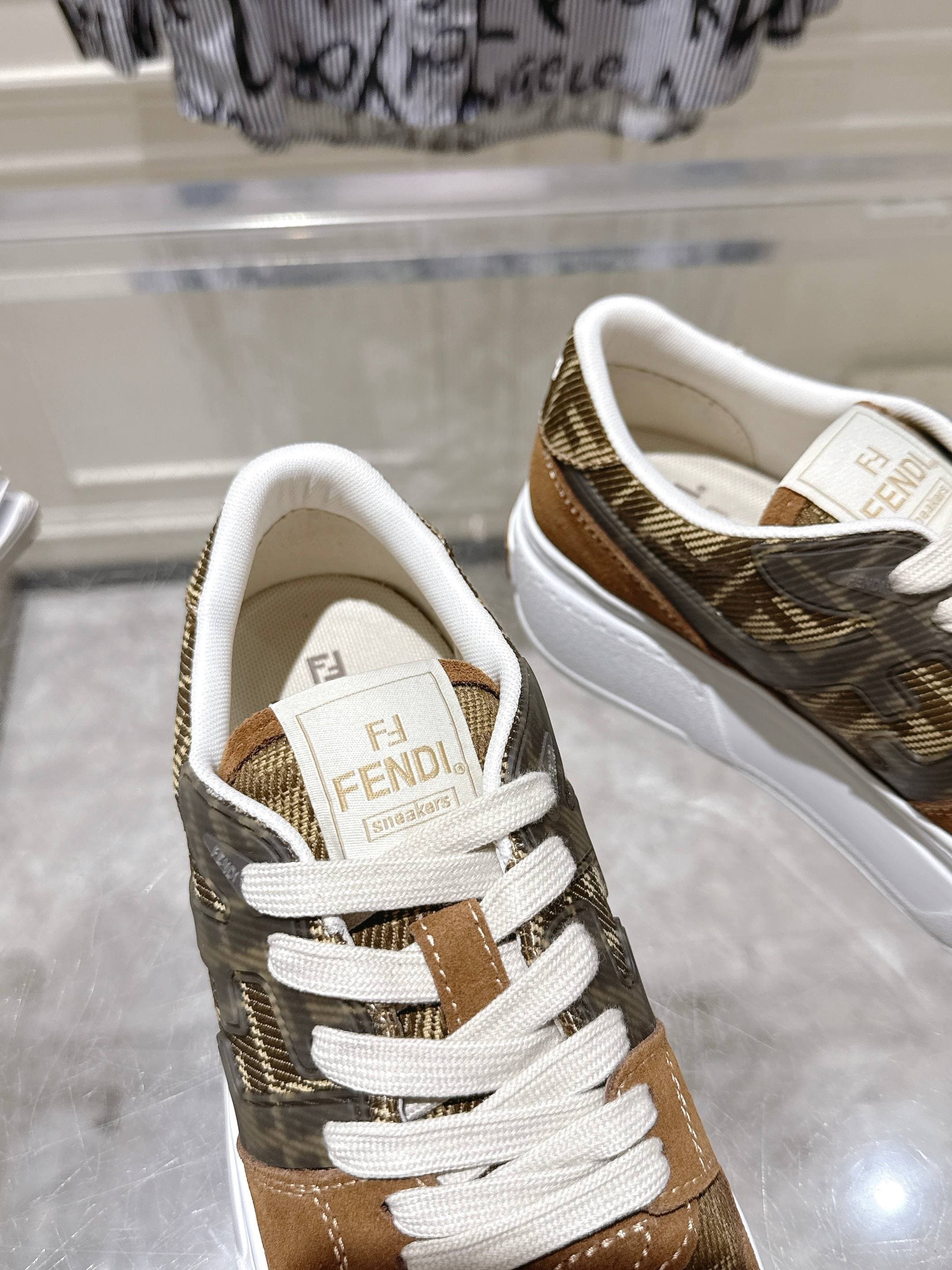 Fendi Woman Shoes