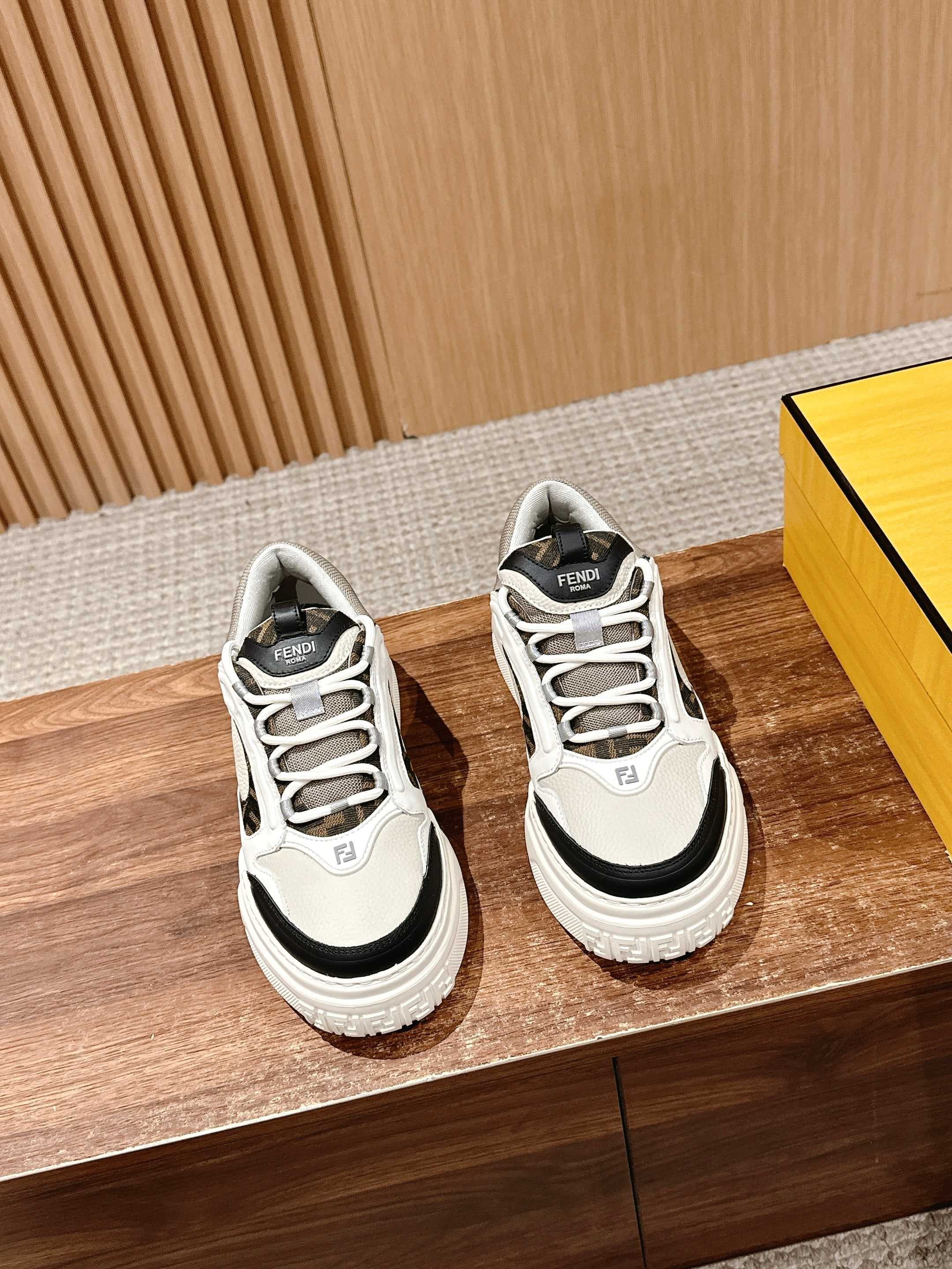 Fendi Man Shoes