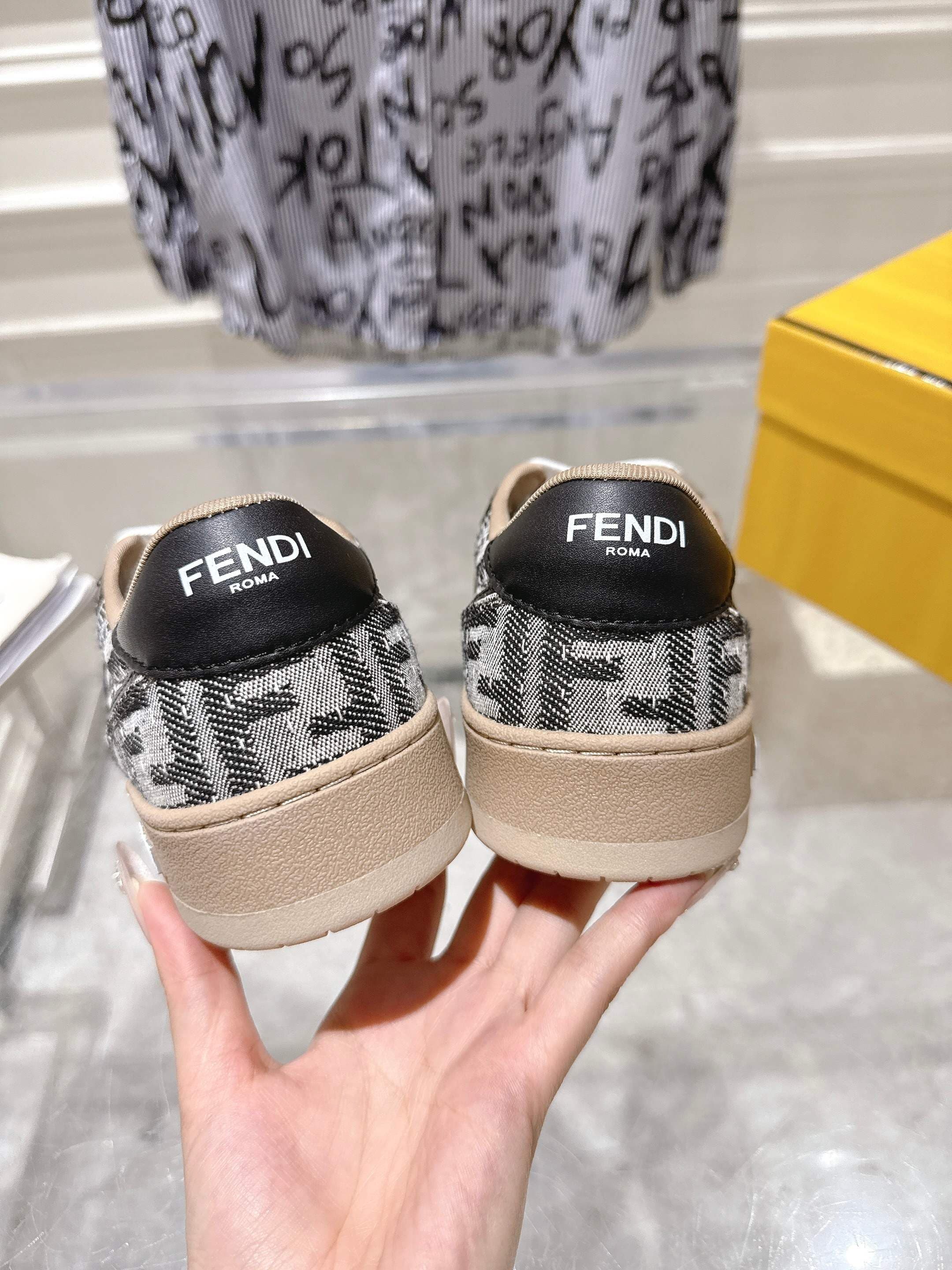 Fendi Woman Shoes