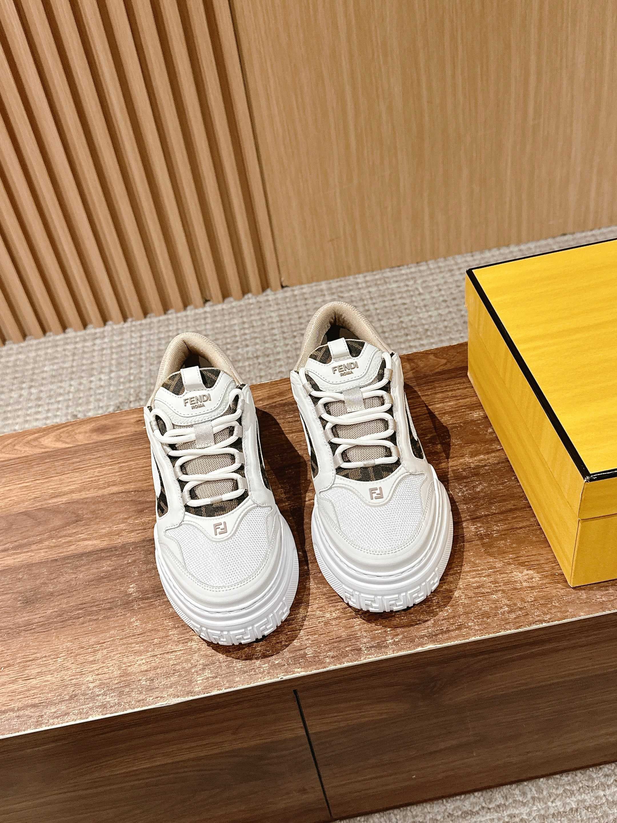 Fendi Man Shoes