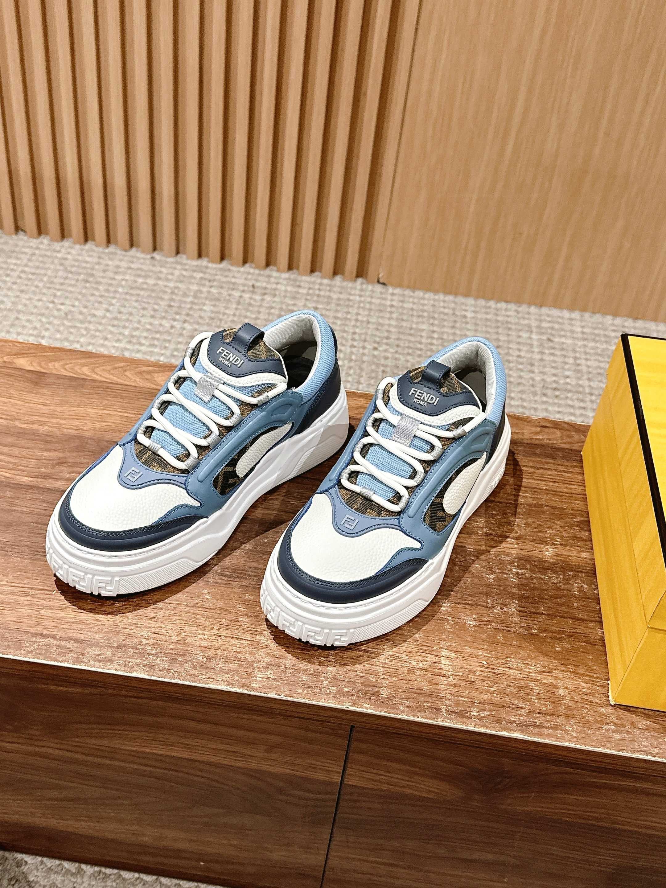 Fendi Man Shoes