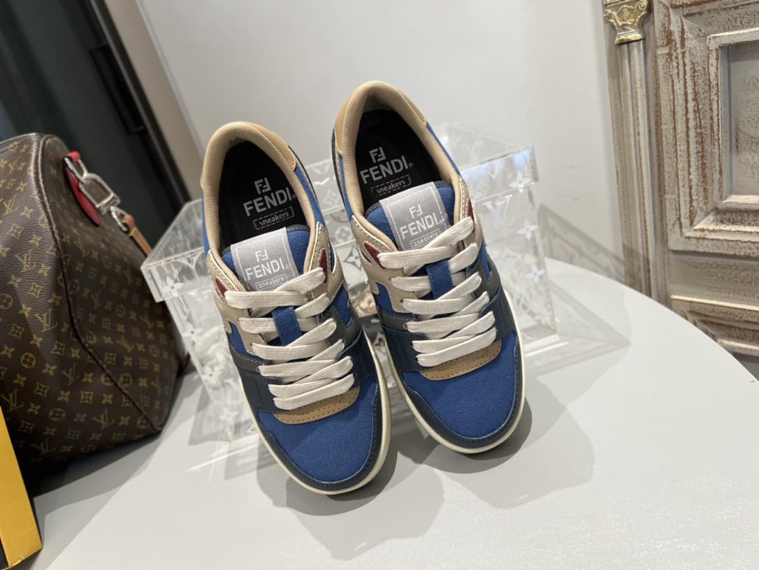 Fendi Couple Shoes