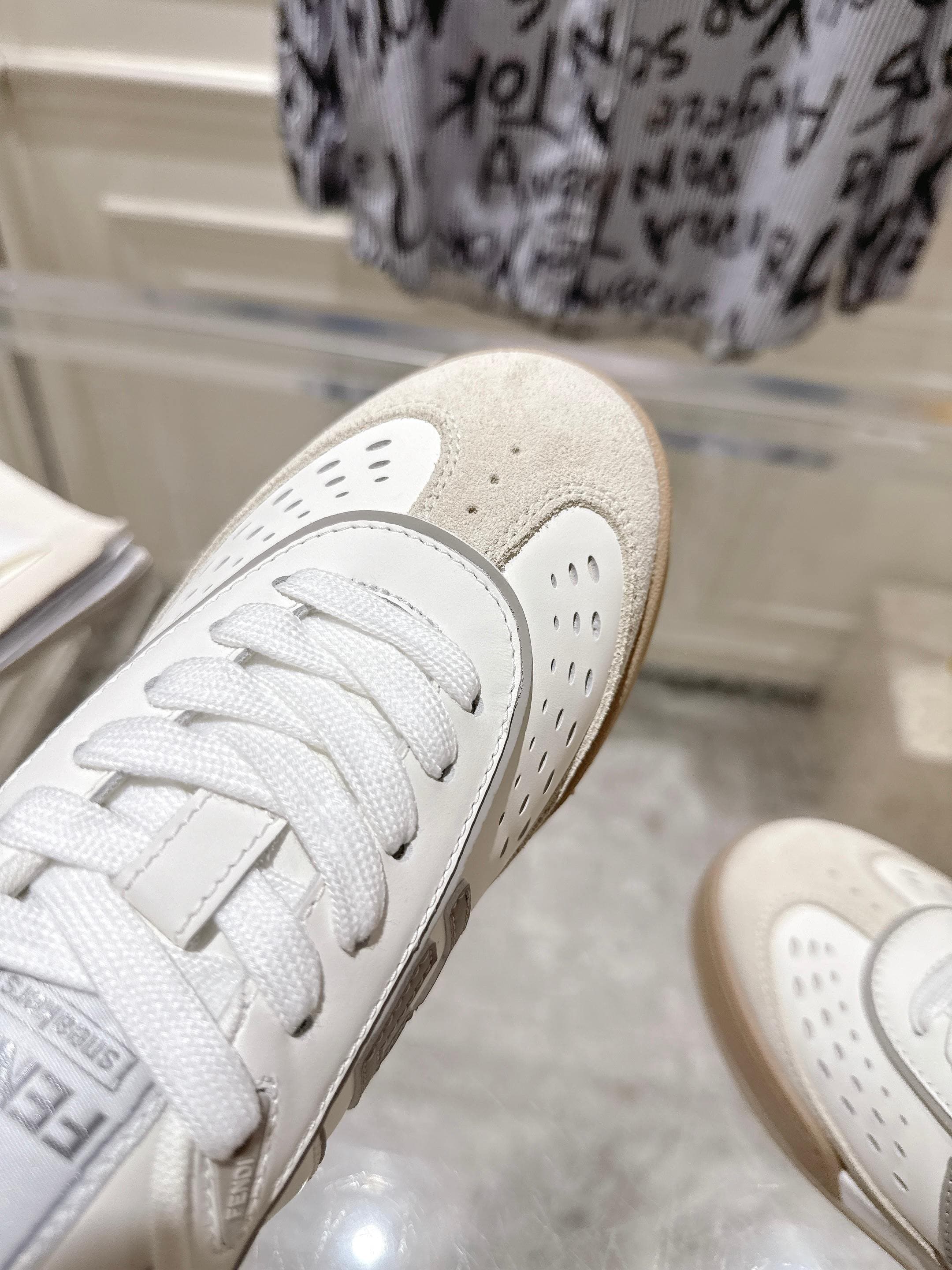 Fendi Woman Shoes
