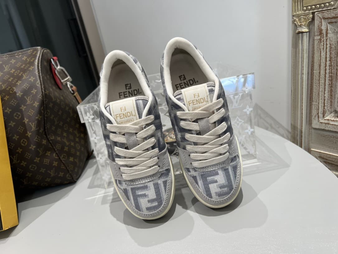 Fendi Couple Shoes