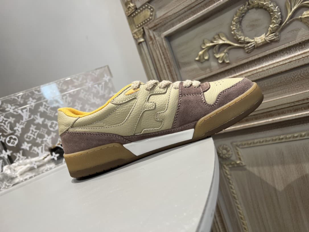 Fendi Couple Shoes