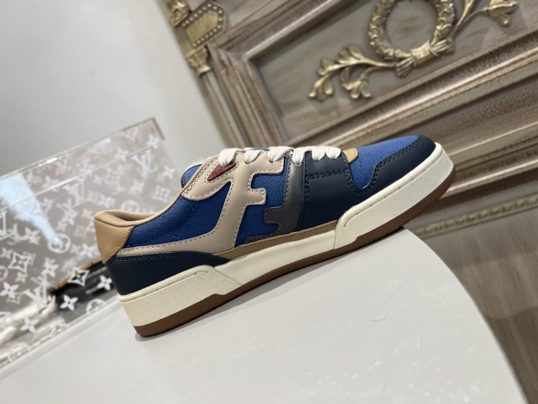 Fendi Couple Shoes